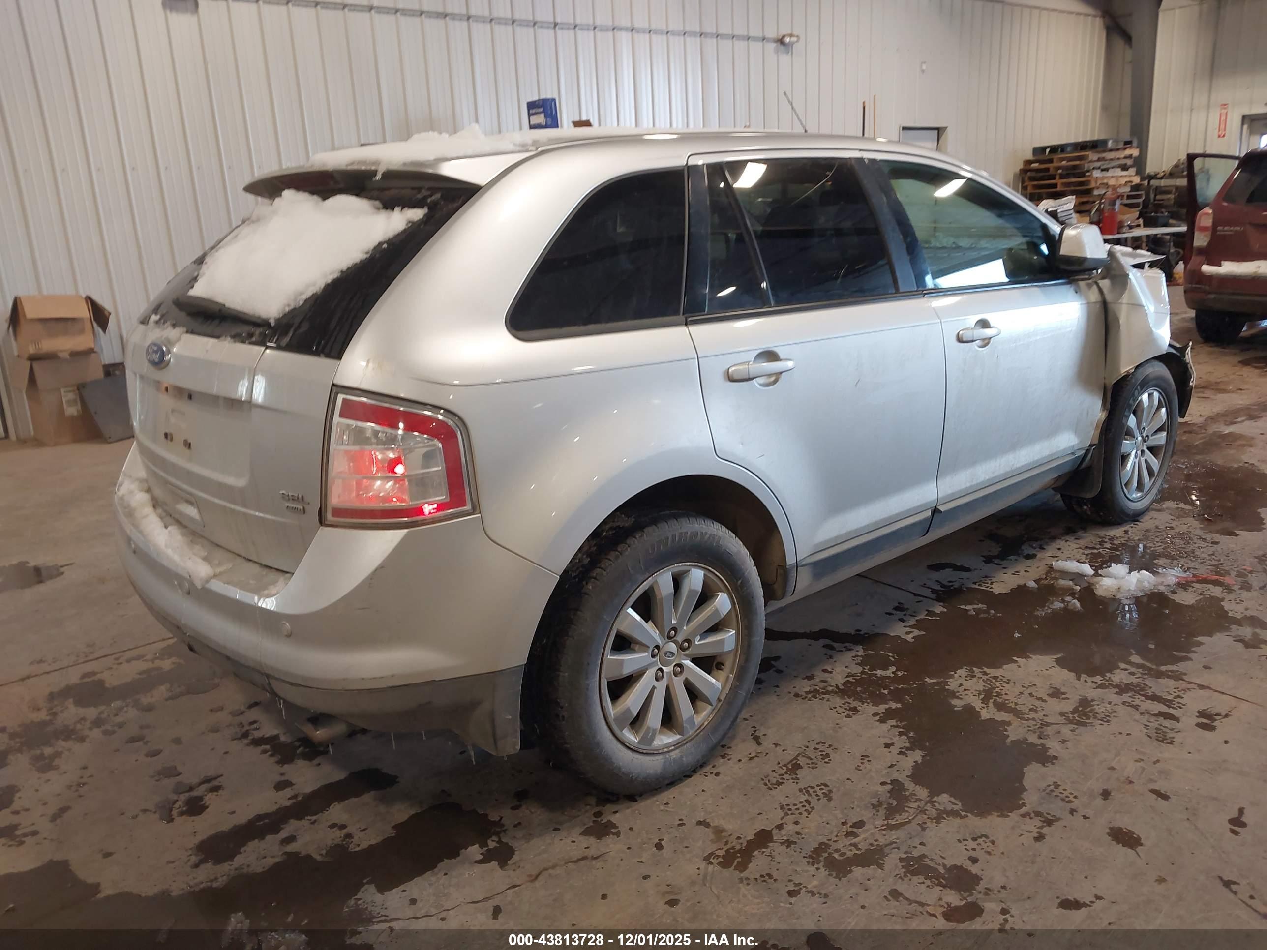 FORD EDGE image 4