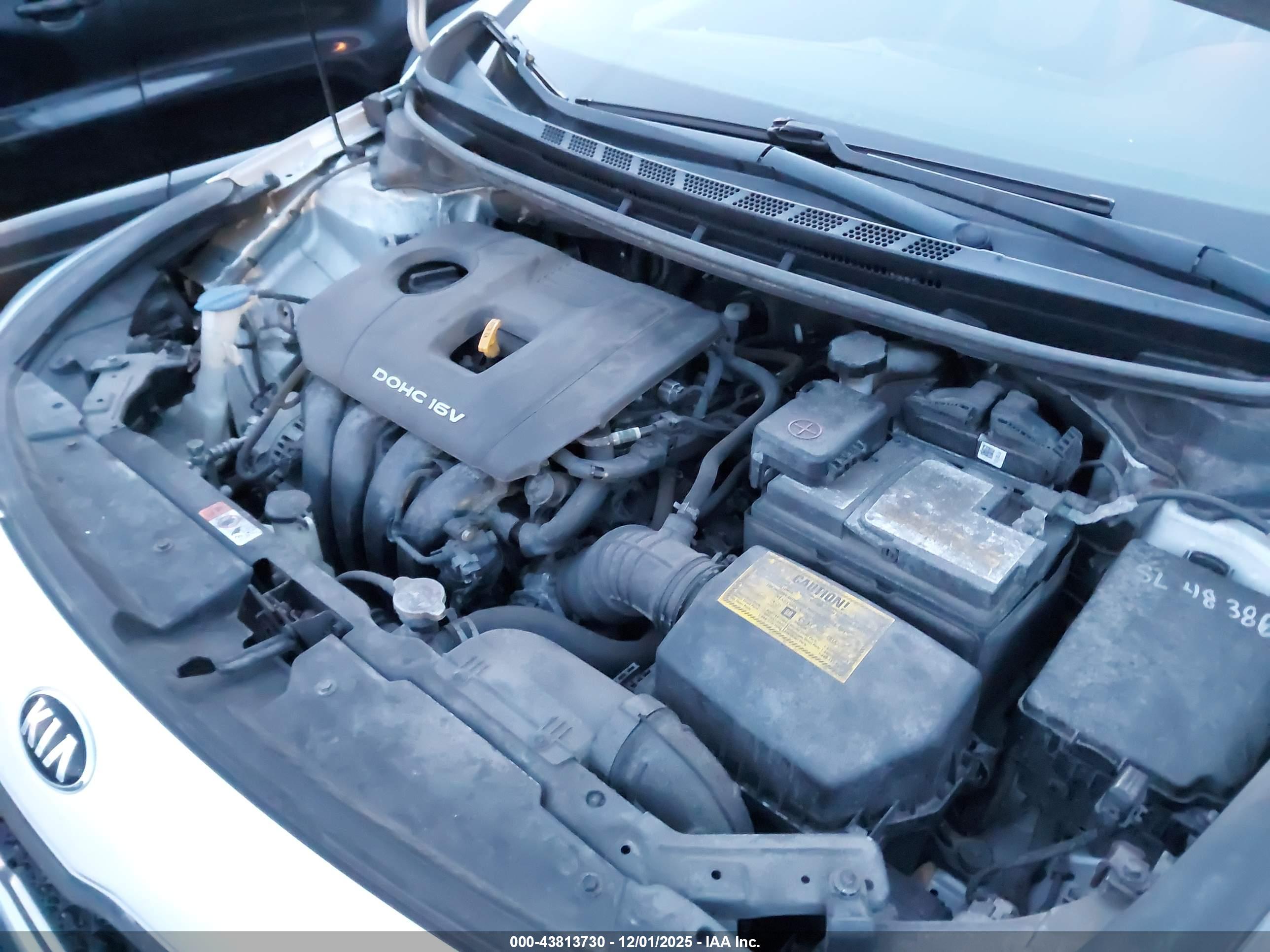 KIA FORTE image 10