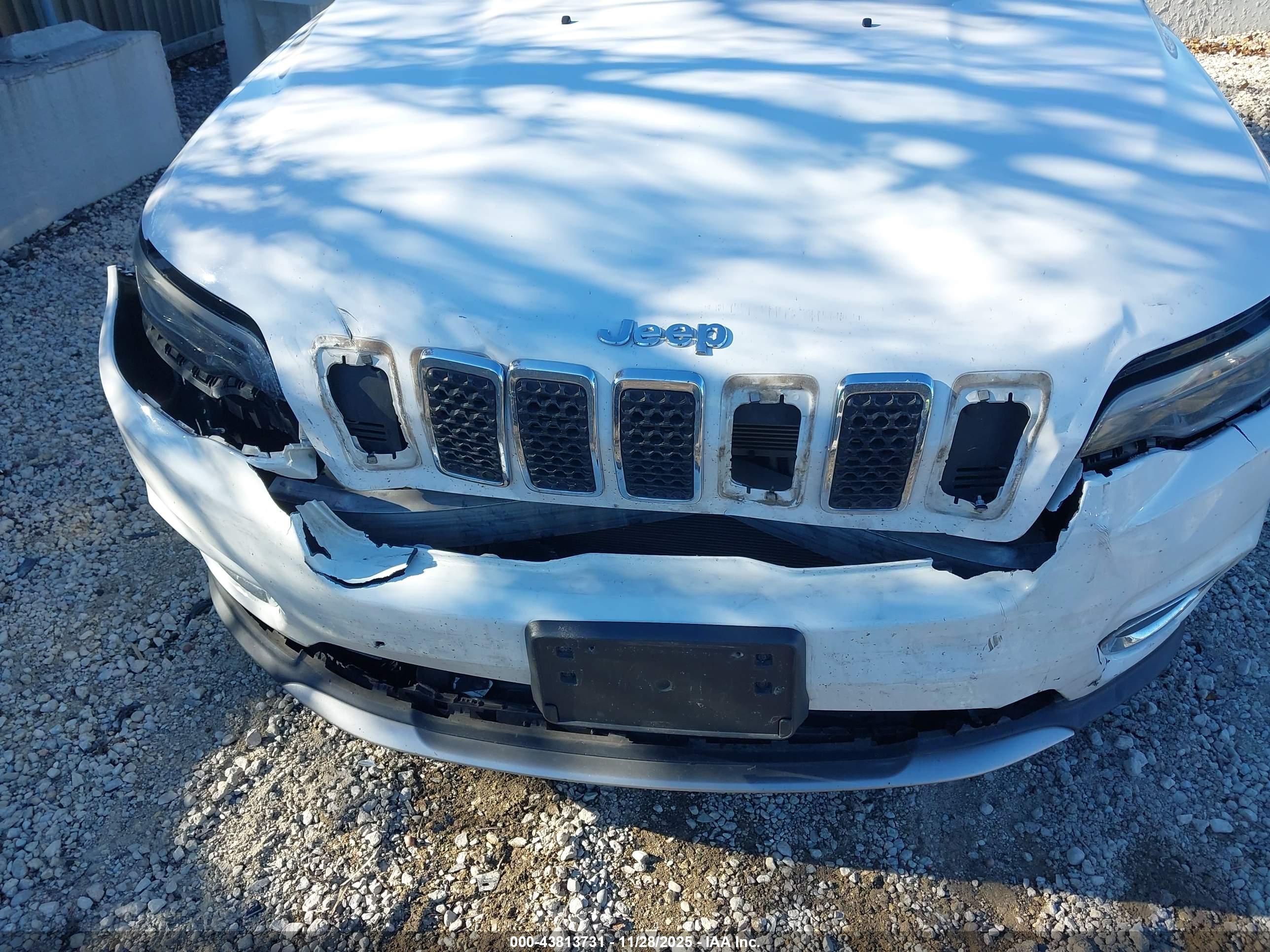 JEEP CHEROKEE image 6