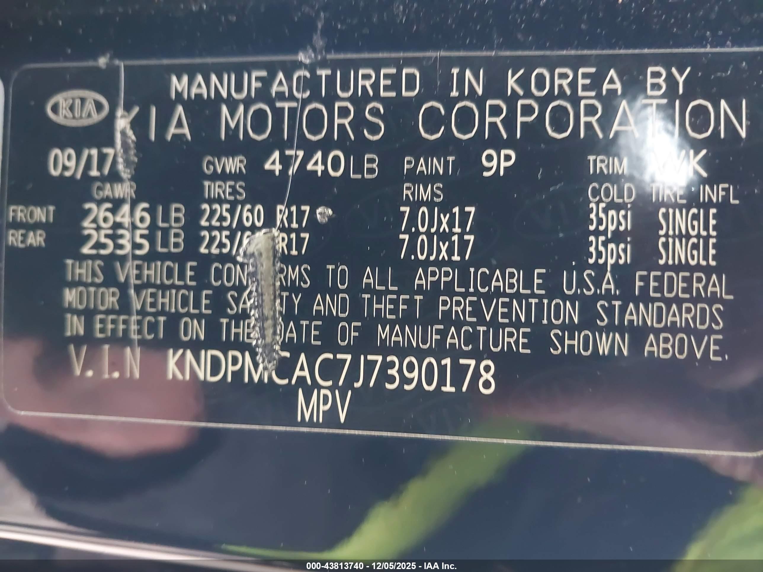 KIA SPORTAGE image 9