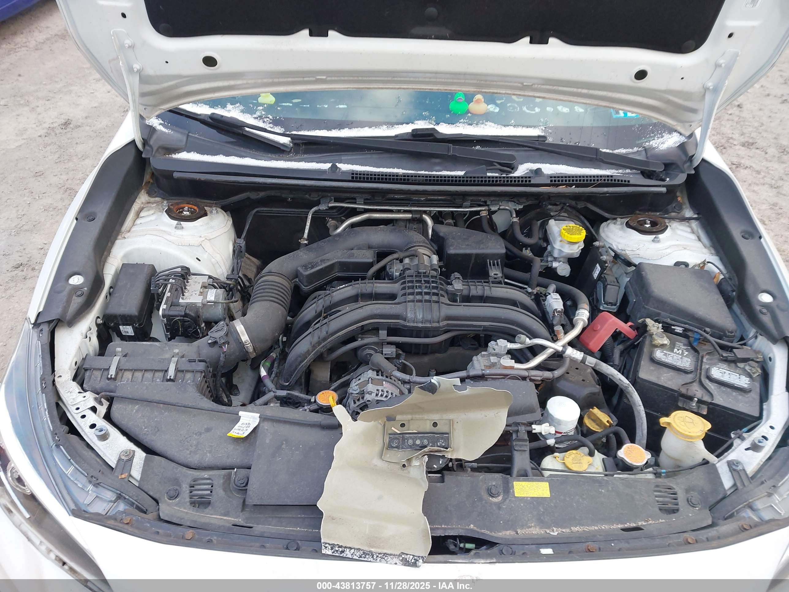 SUBARU IMPREZA image 10