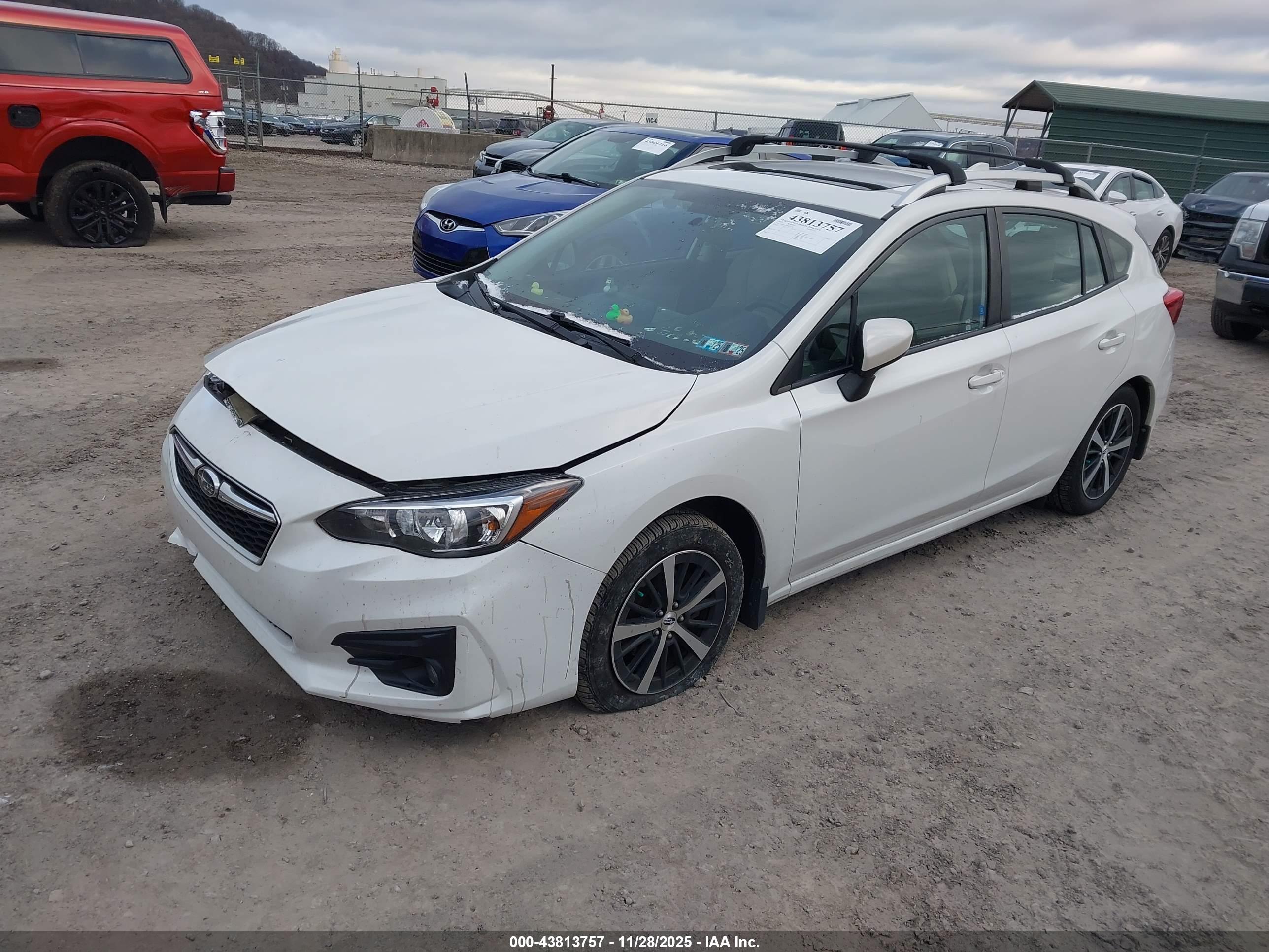 SUBARU IMPREZA image 2