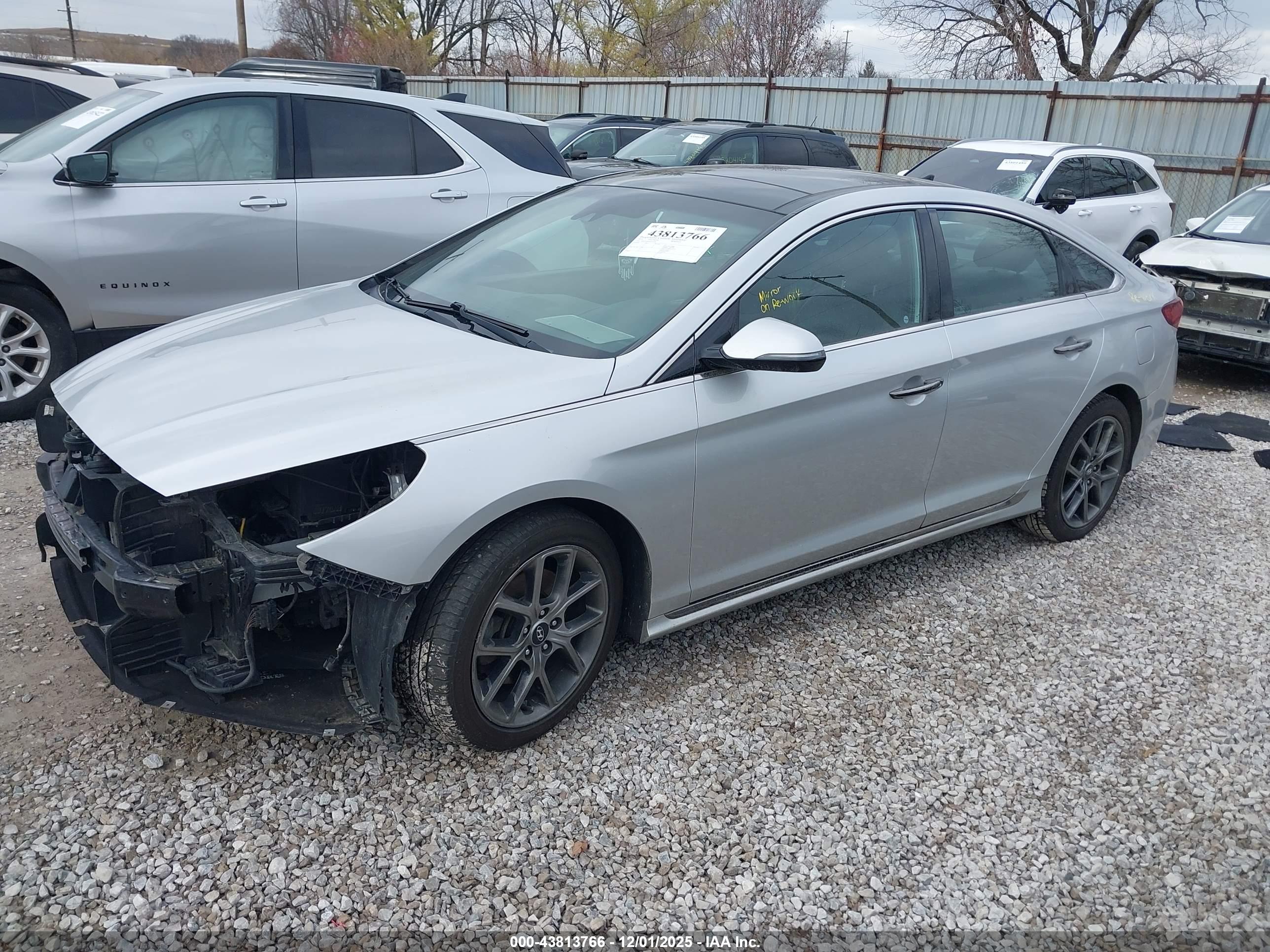 HYUNDAI SONATA image 2
