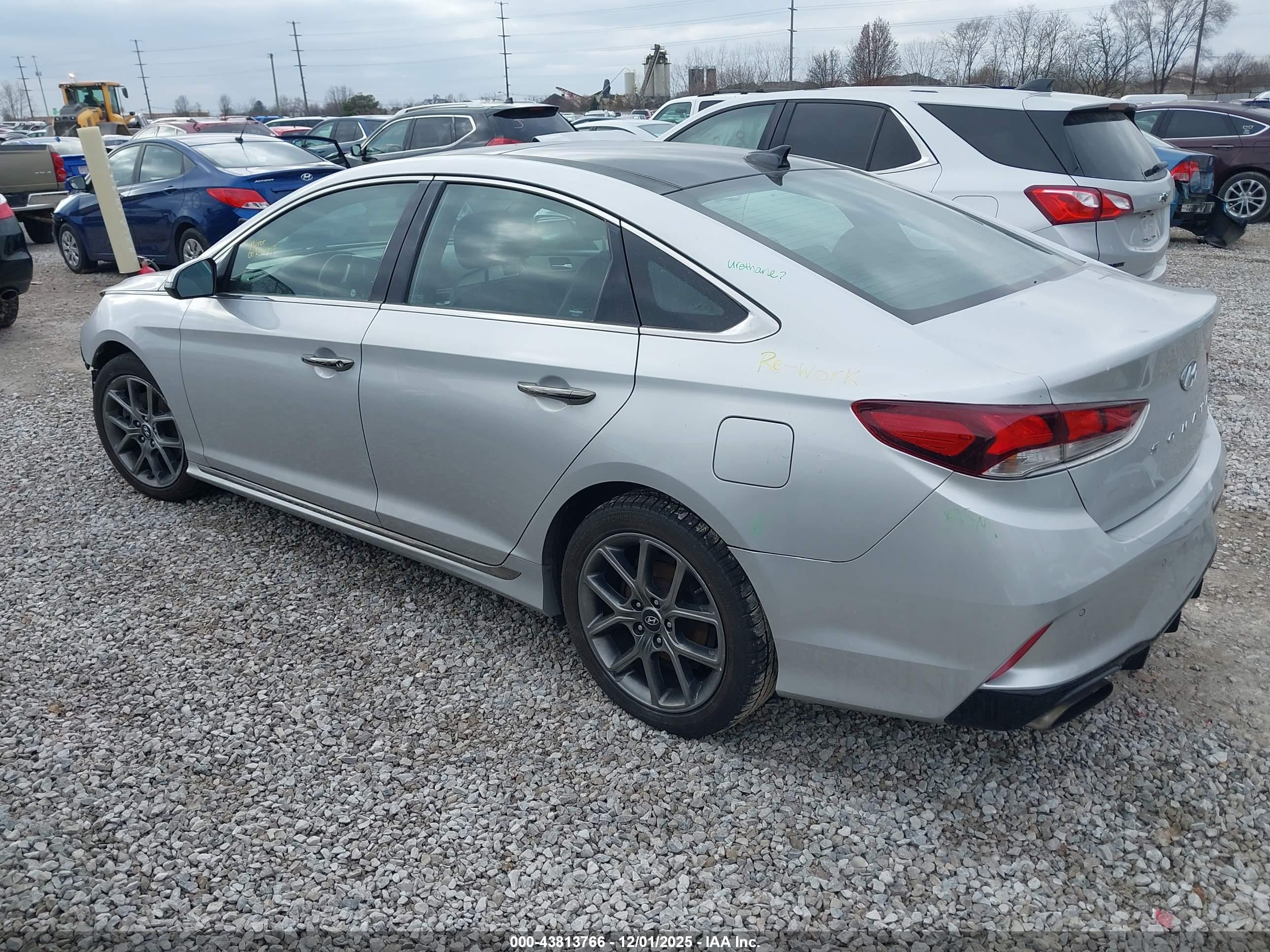 HYUNDAI SONATA image 3
