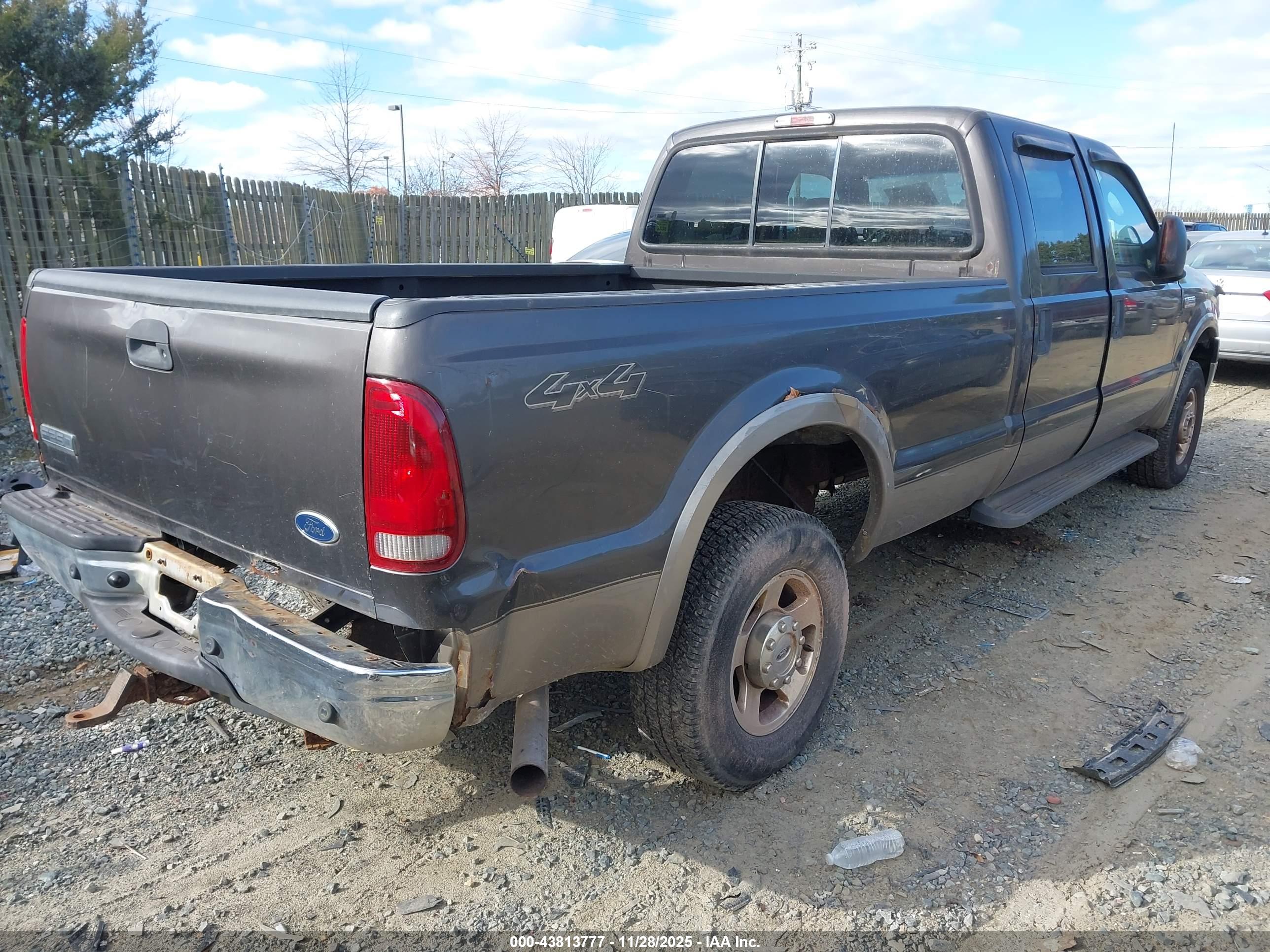 FORD F-250 image 4