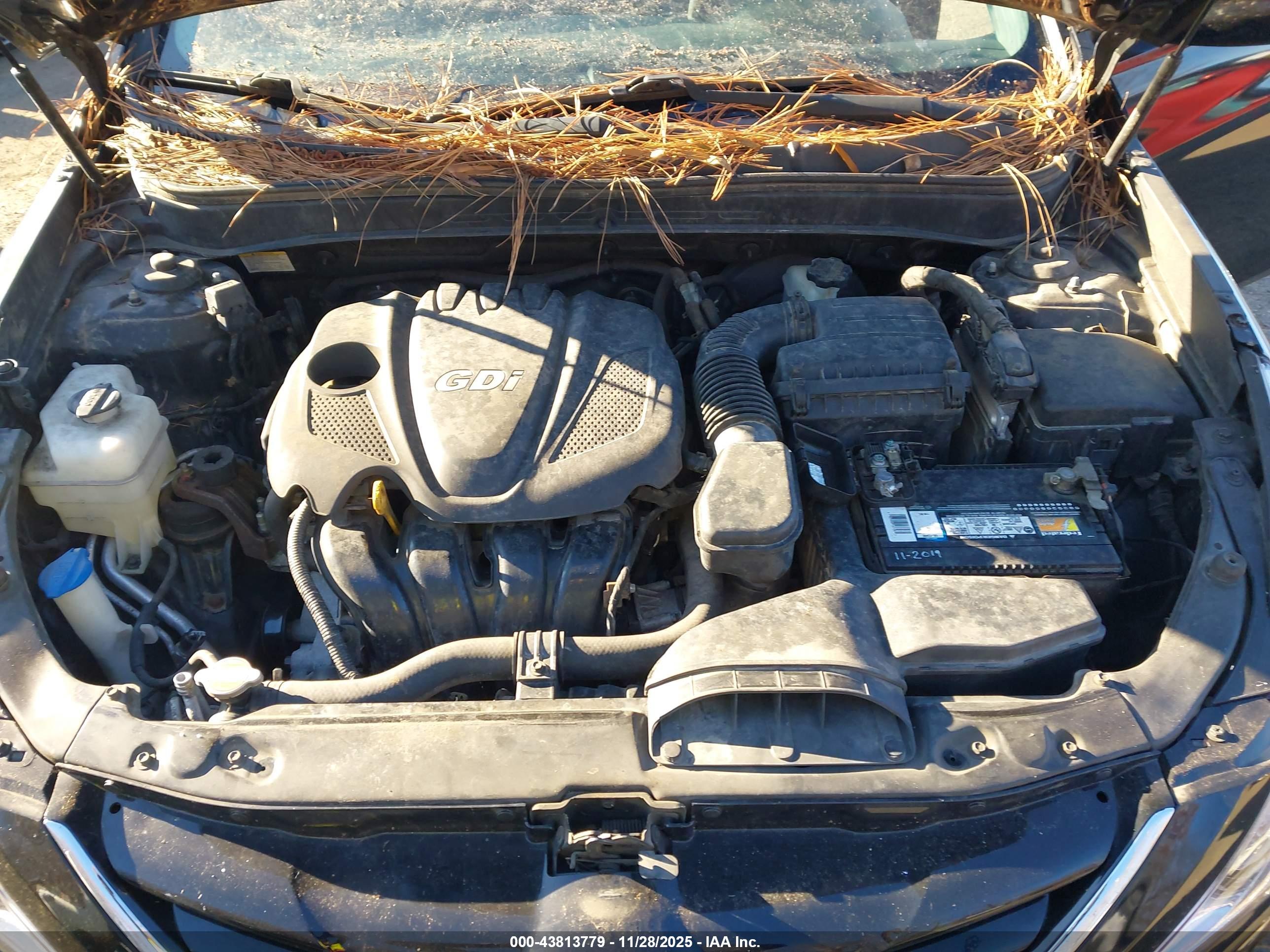 HYUNDAI SONATA image 10