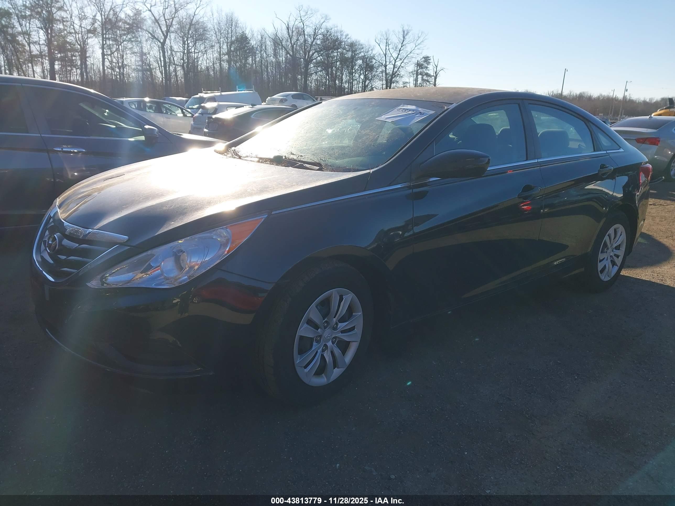 HYUNDAI SONATA image 2