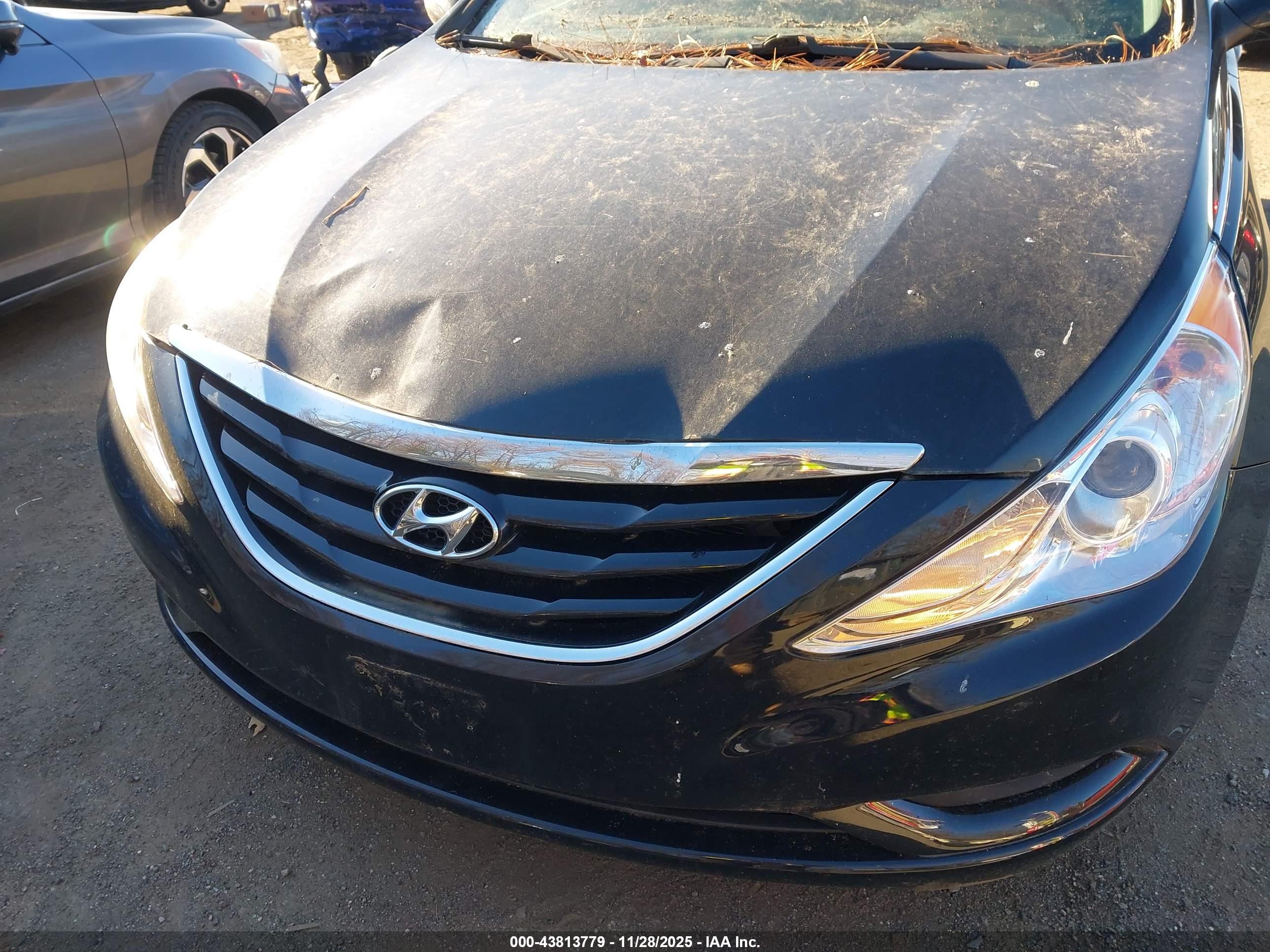HYUNDAI SONATA image 6