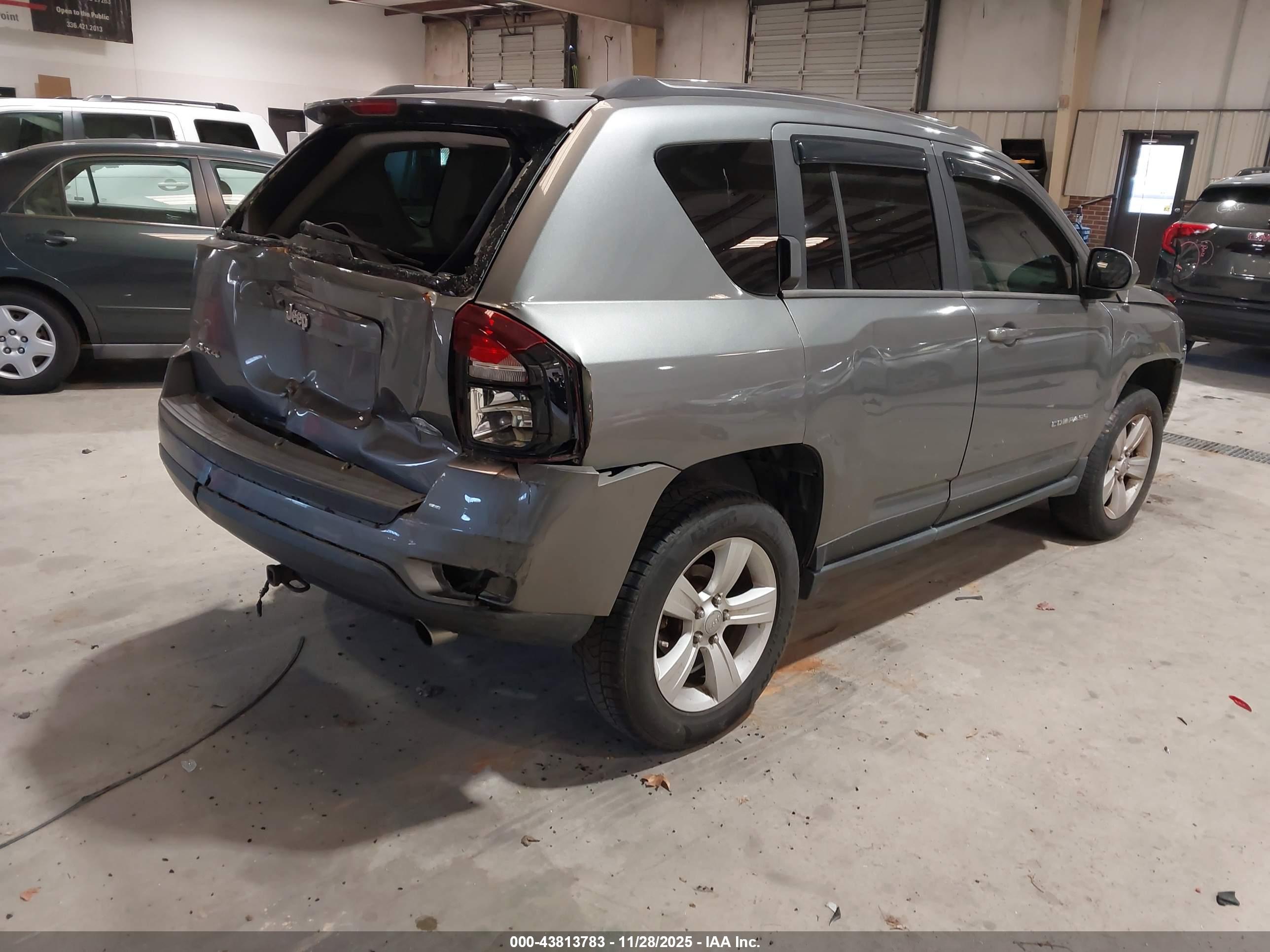JEEP COMPASS image 4