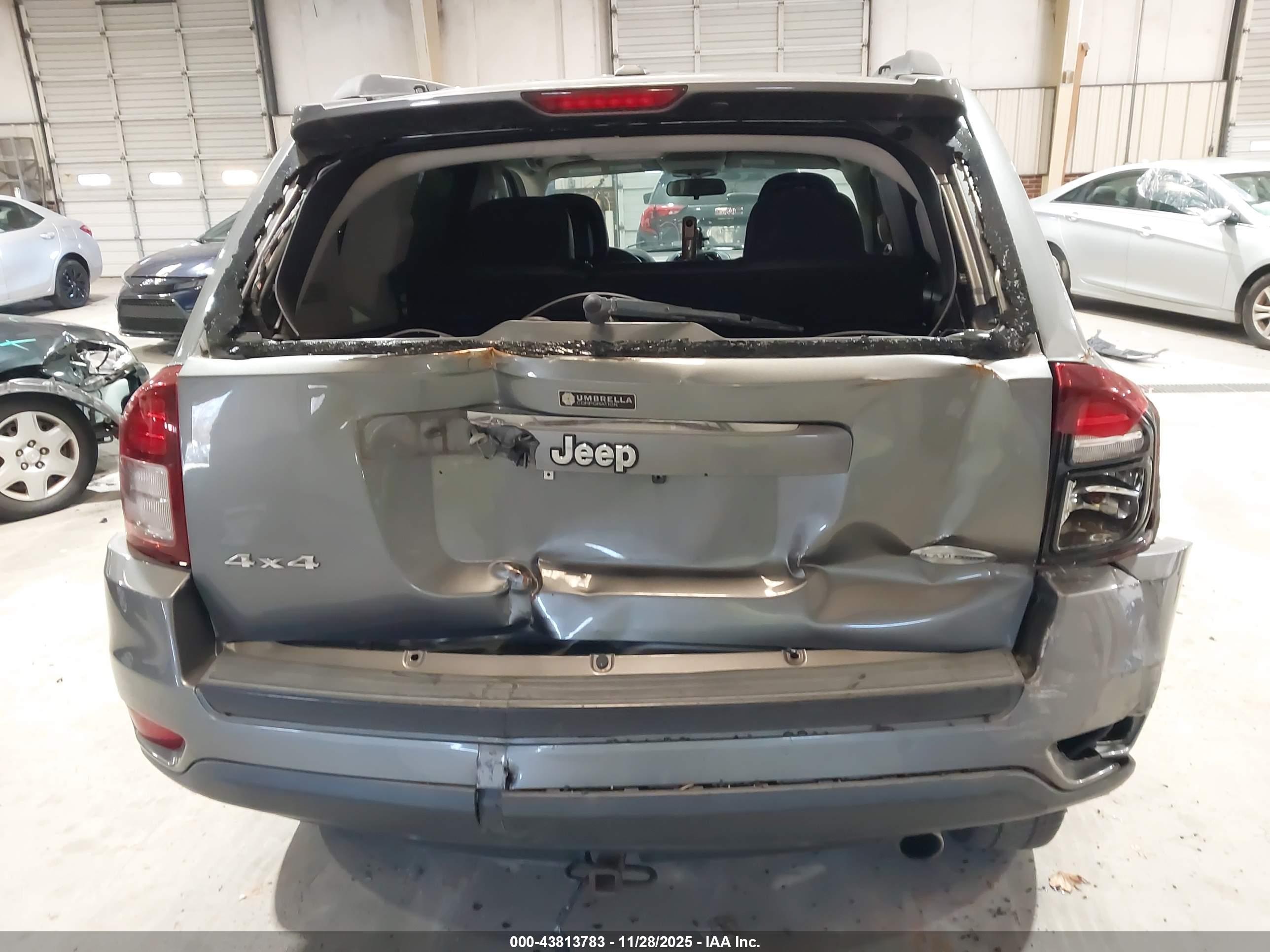 JEEP COMPASS image 6