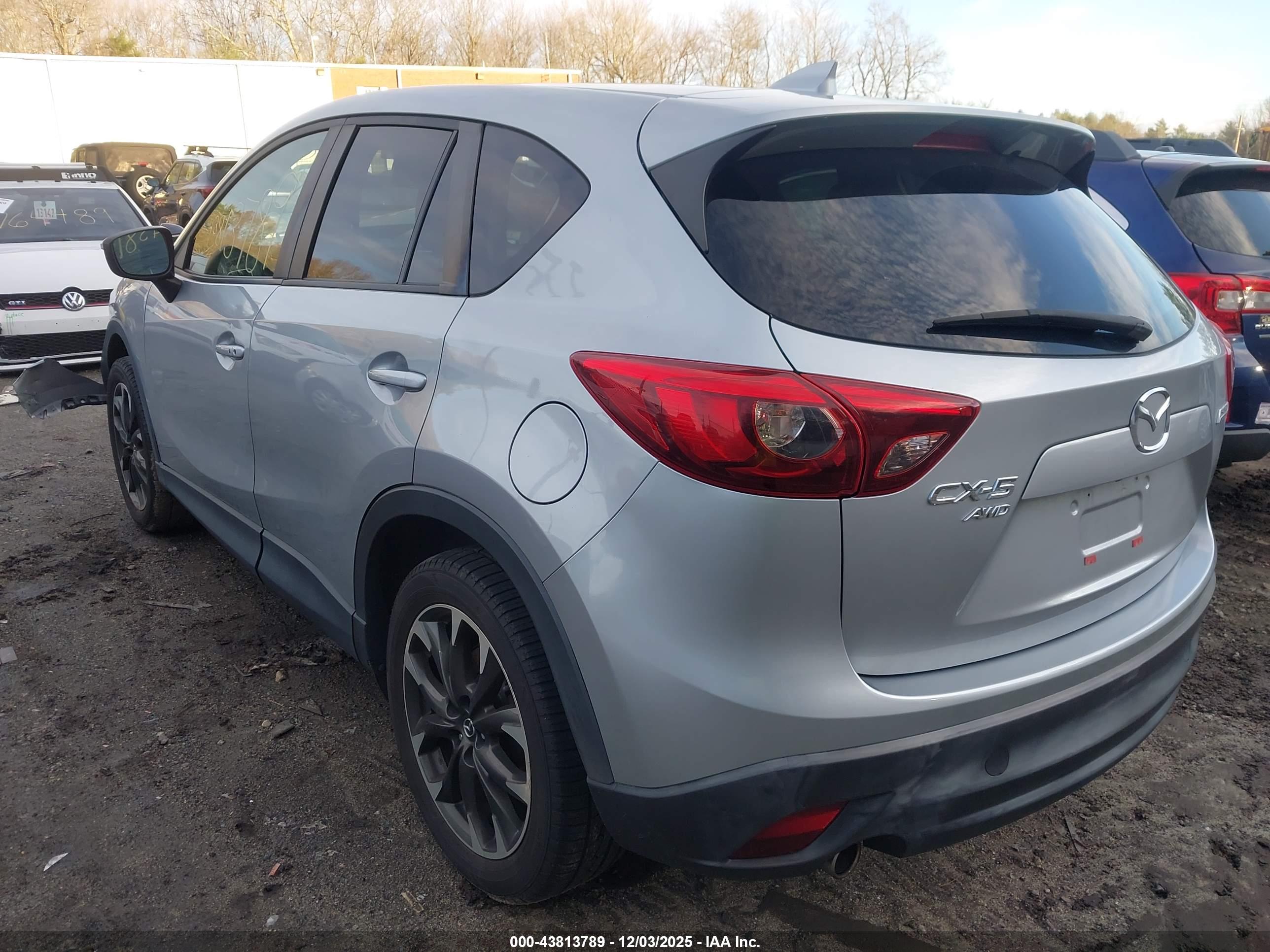 MAZDA CX-5 image 3