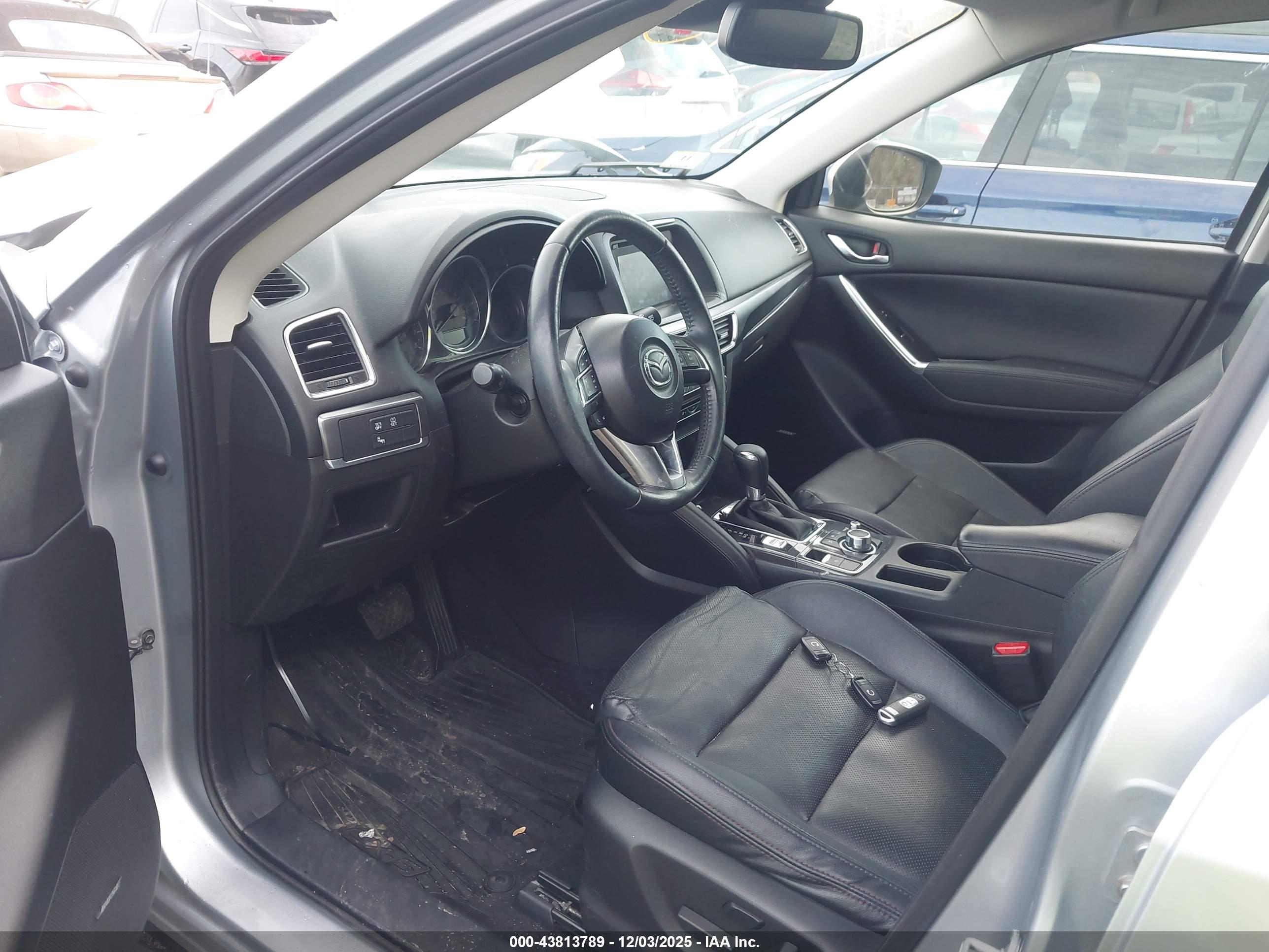 MAZDA CX-5 image 5