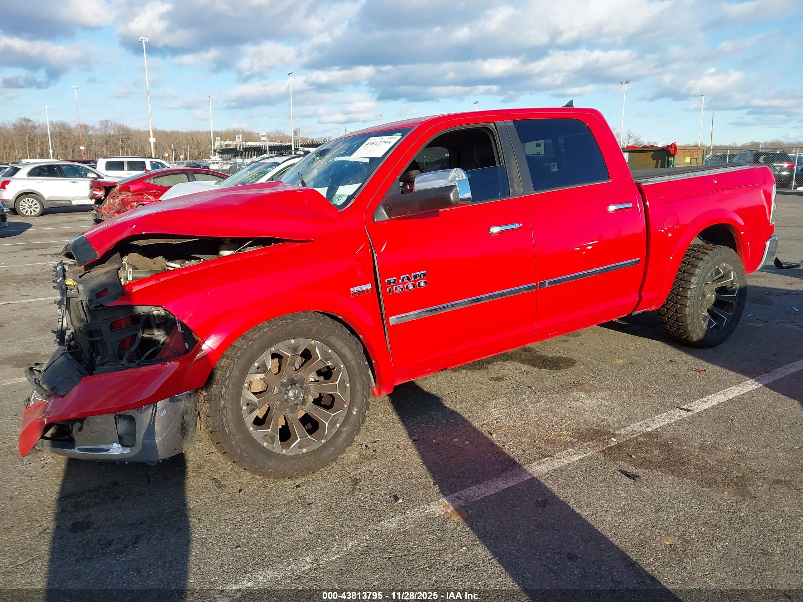RAM 1500 image 2