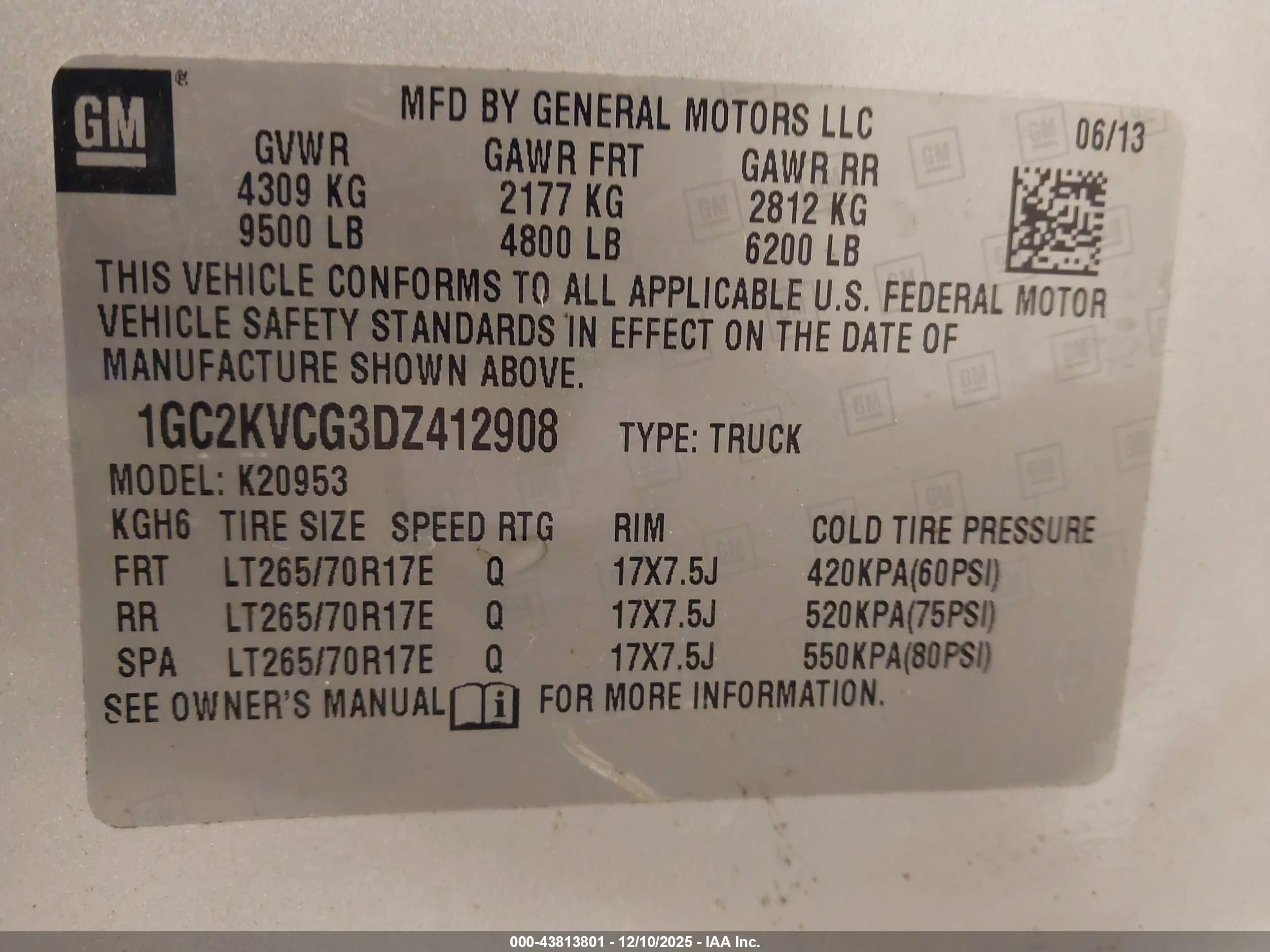 CHEVROLET SILVERADO image 9