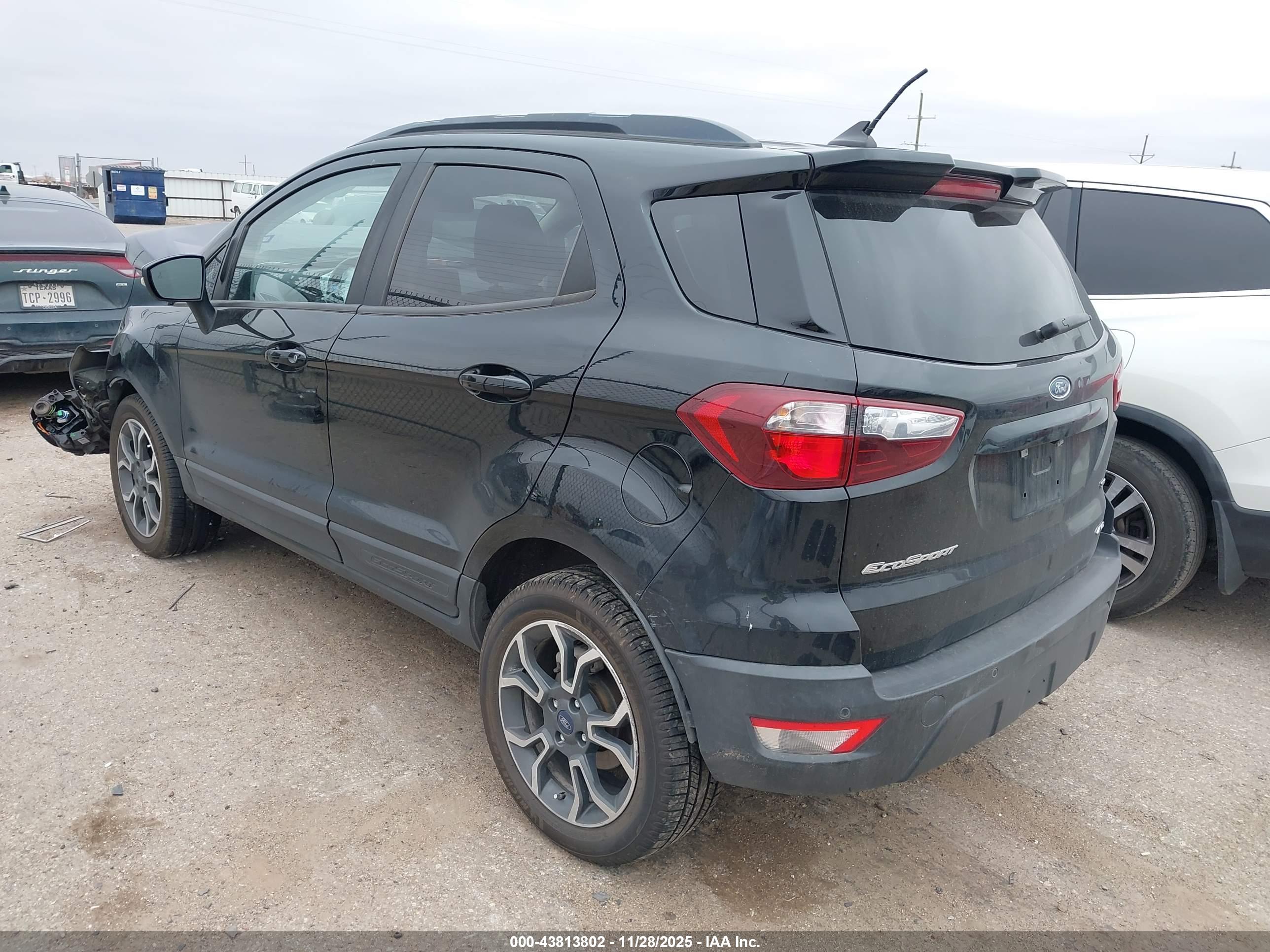 FORD ECOSPORT image 3