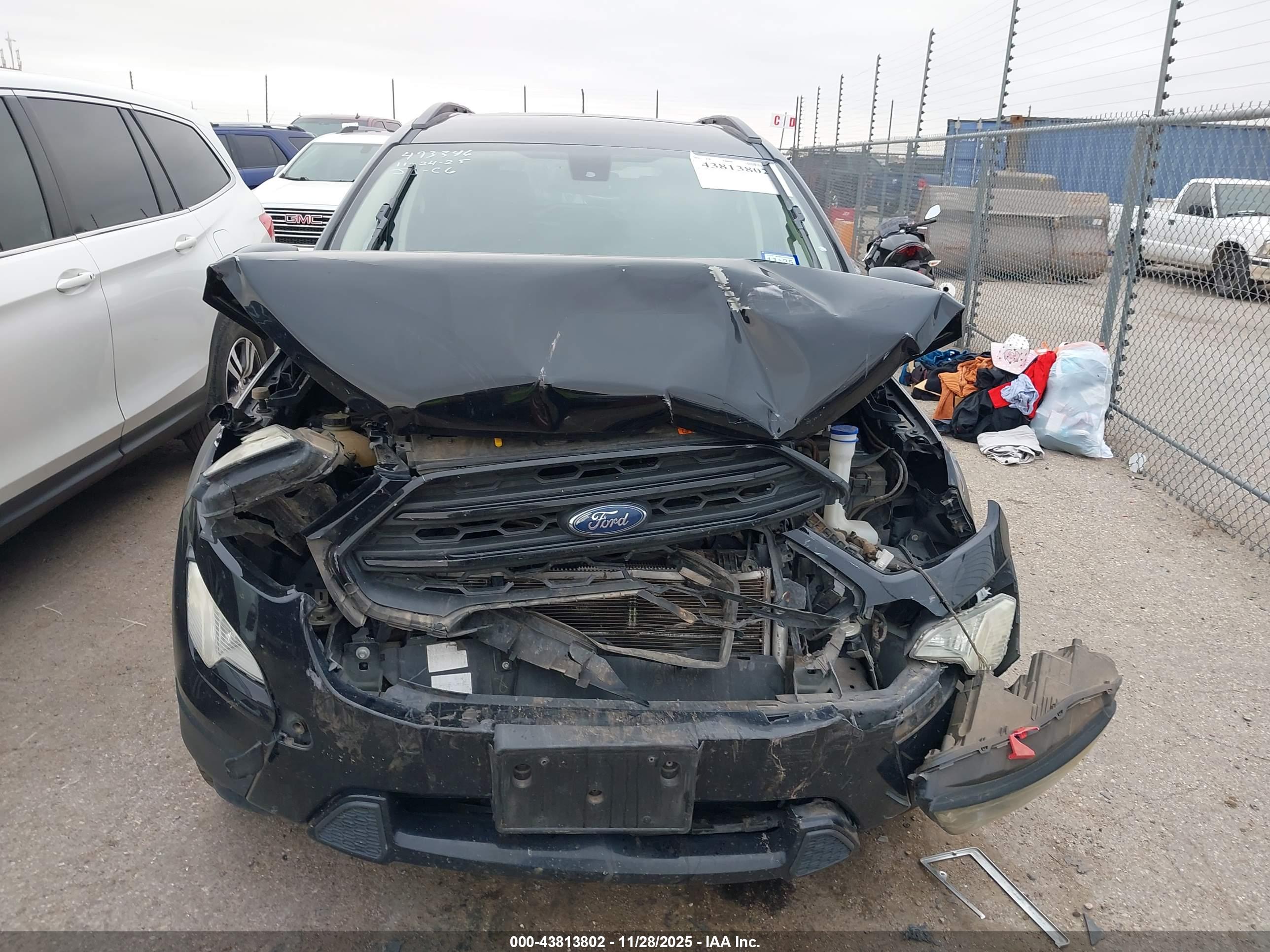 FORD ECOSPORT image 6