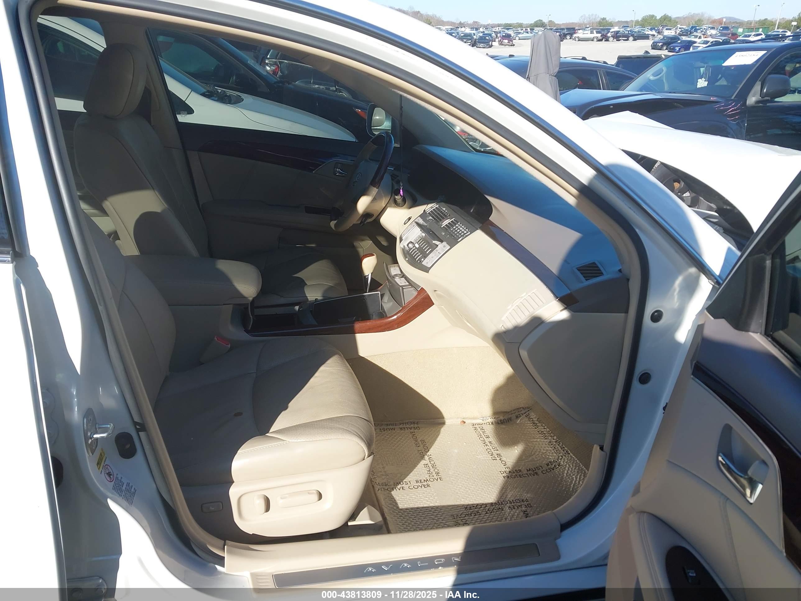 TOYOTA AVALON image 5