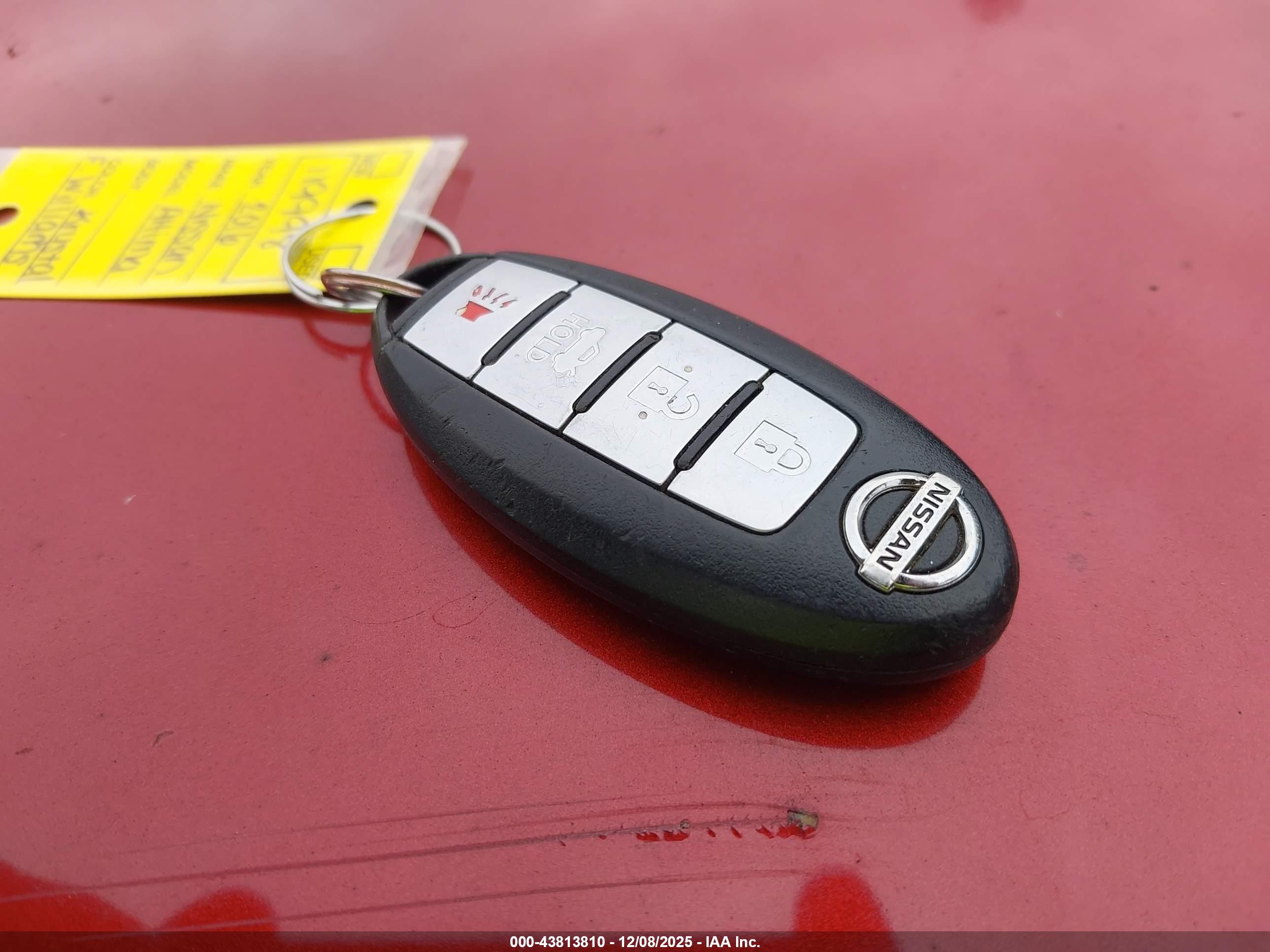NISSAN ALTIMA image 11