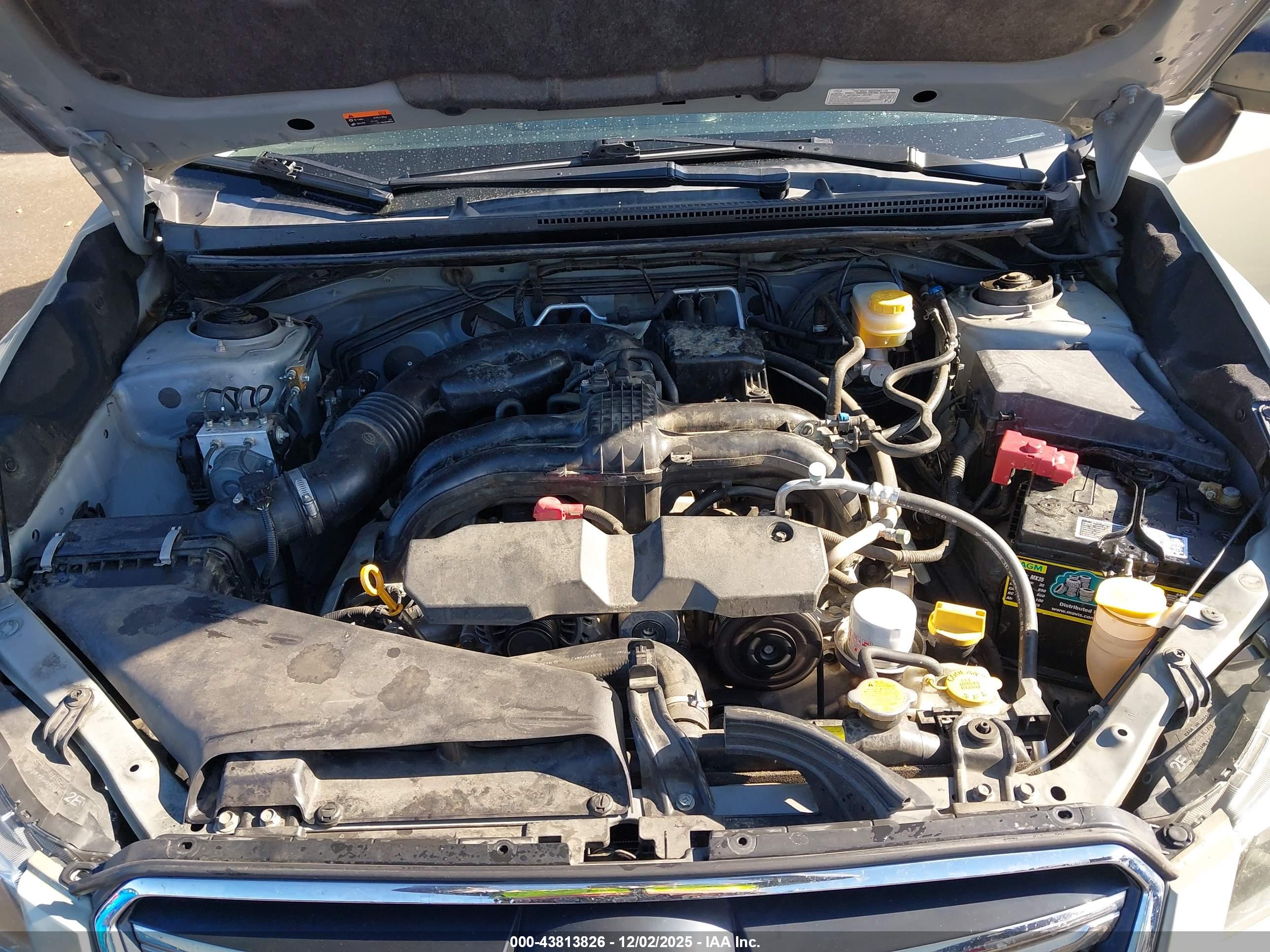 SUBARU CROSSTREK image 10