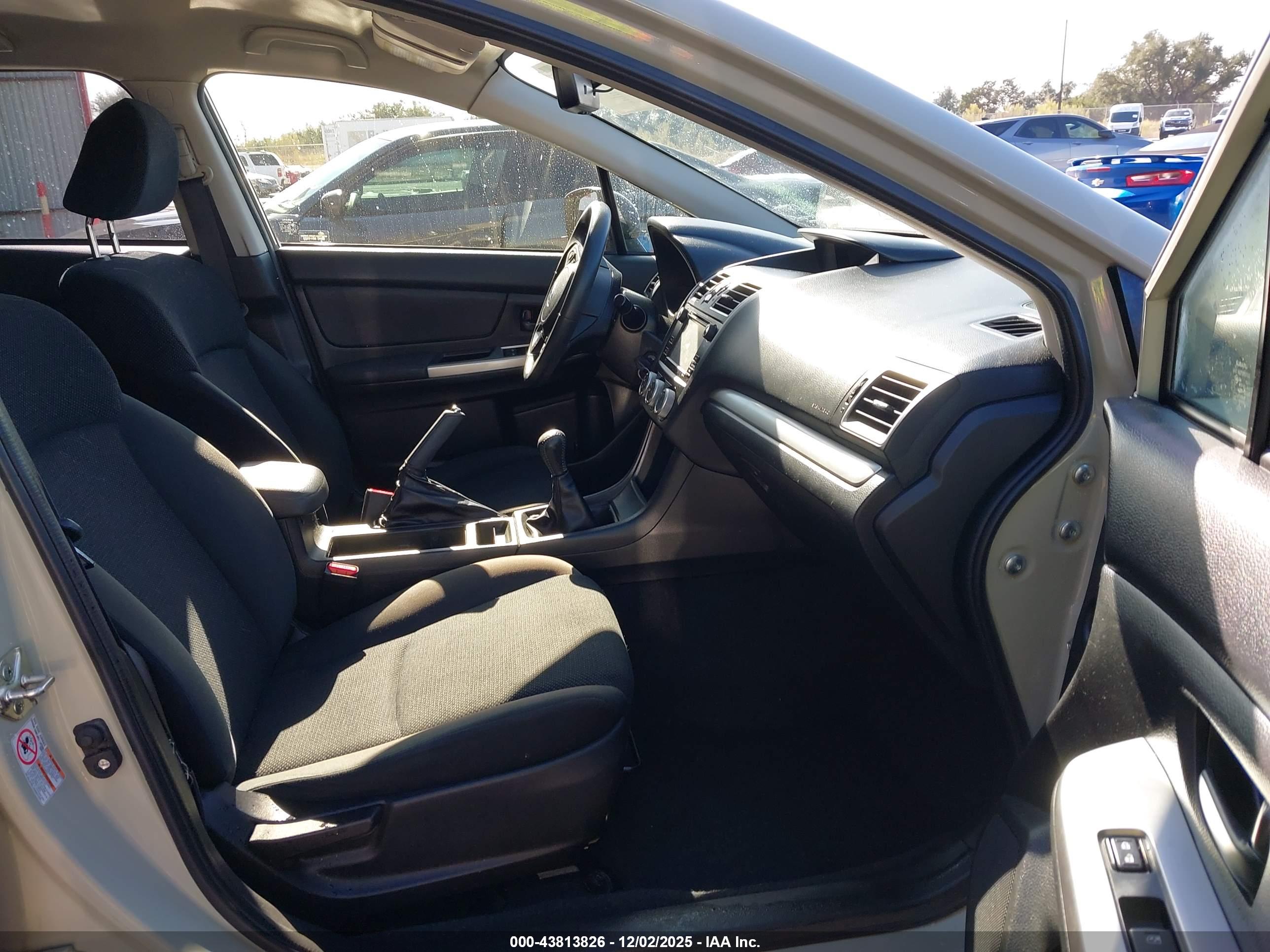 SUBARU CROSSTREK image 5