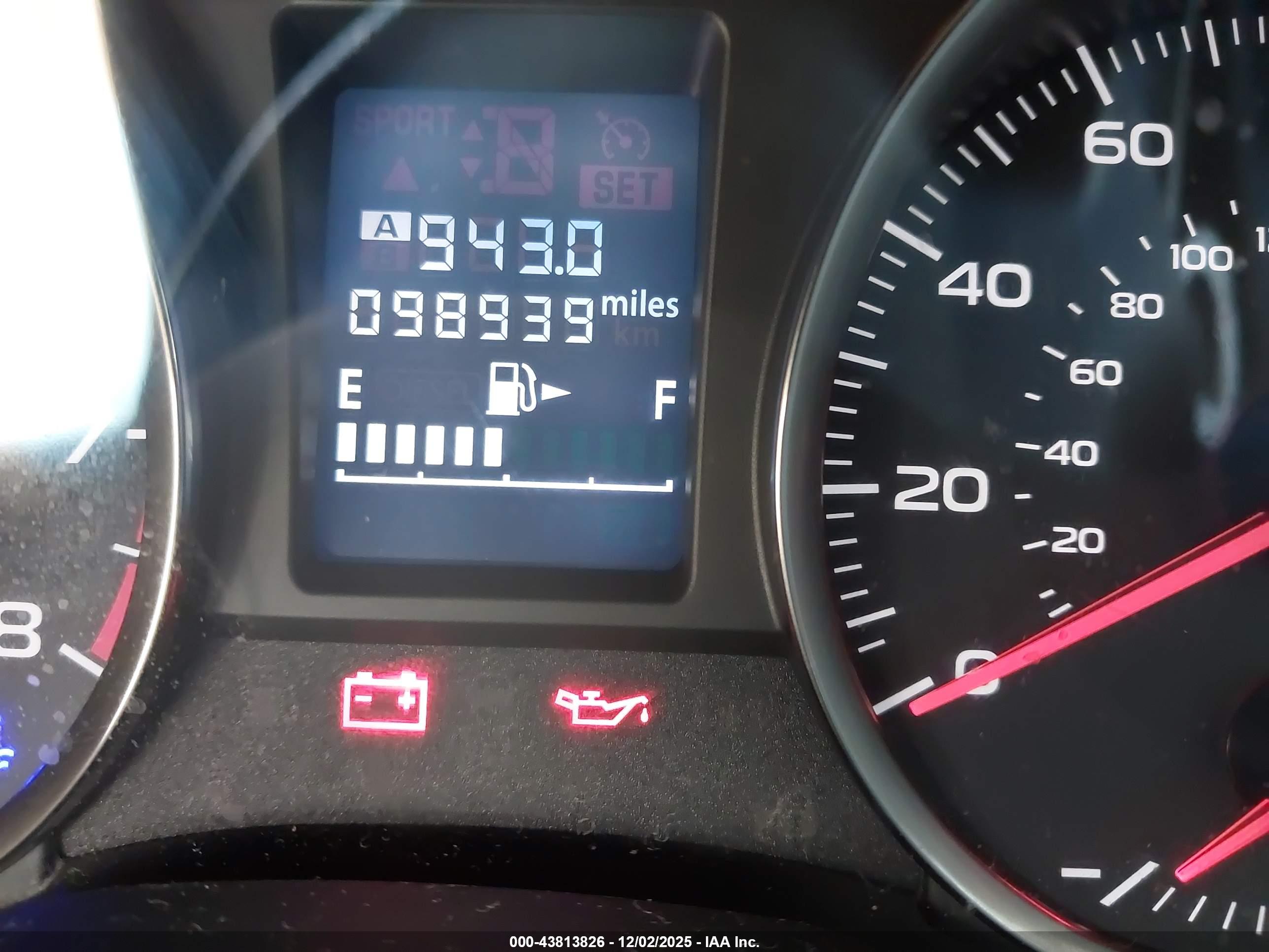 SUBARU CROSSTREK image 7