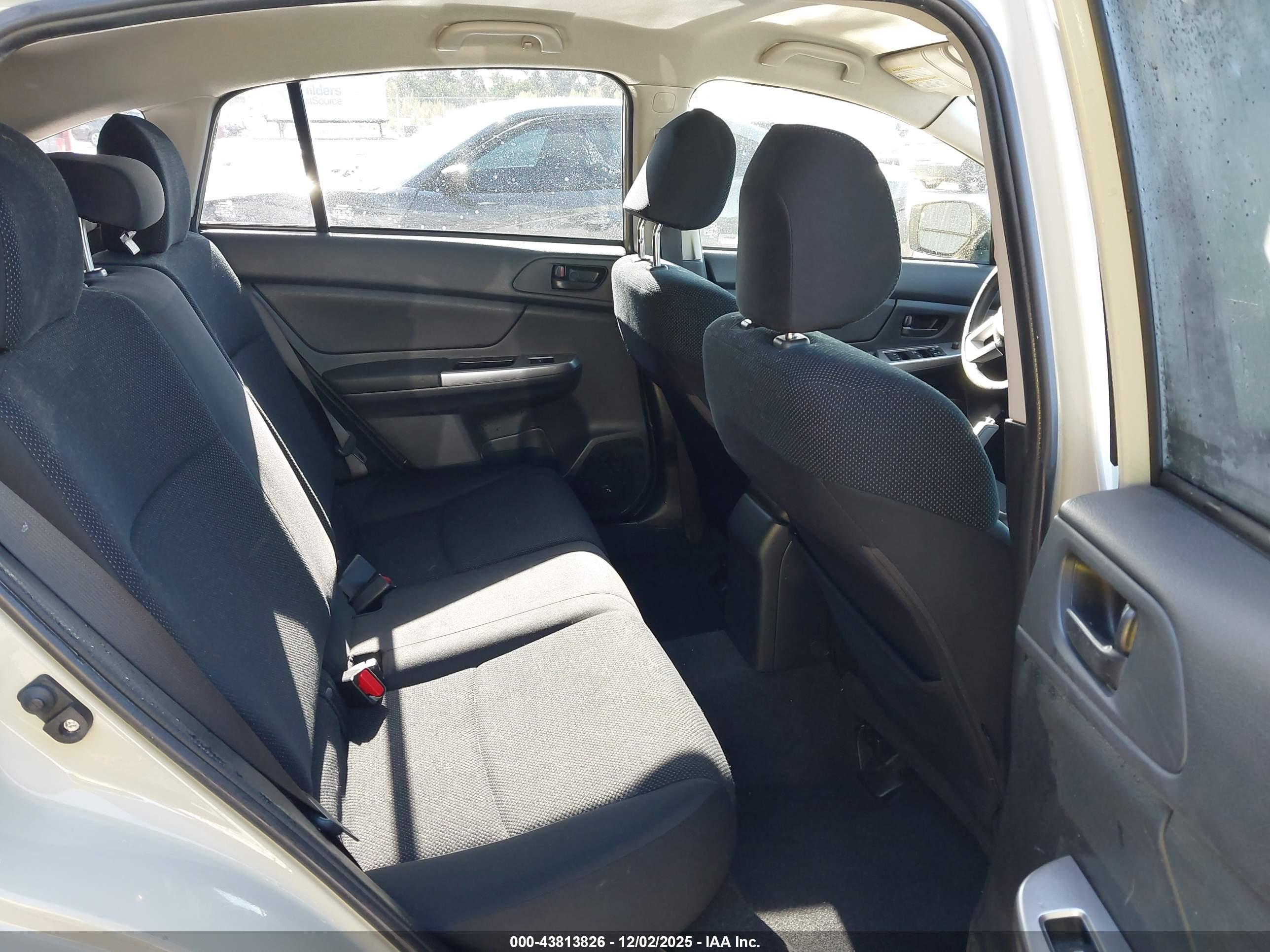 SUBARU CROSSTREK image 8