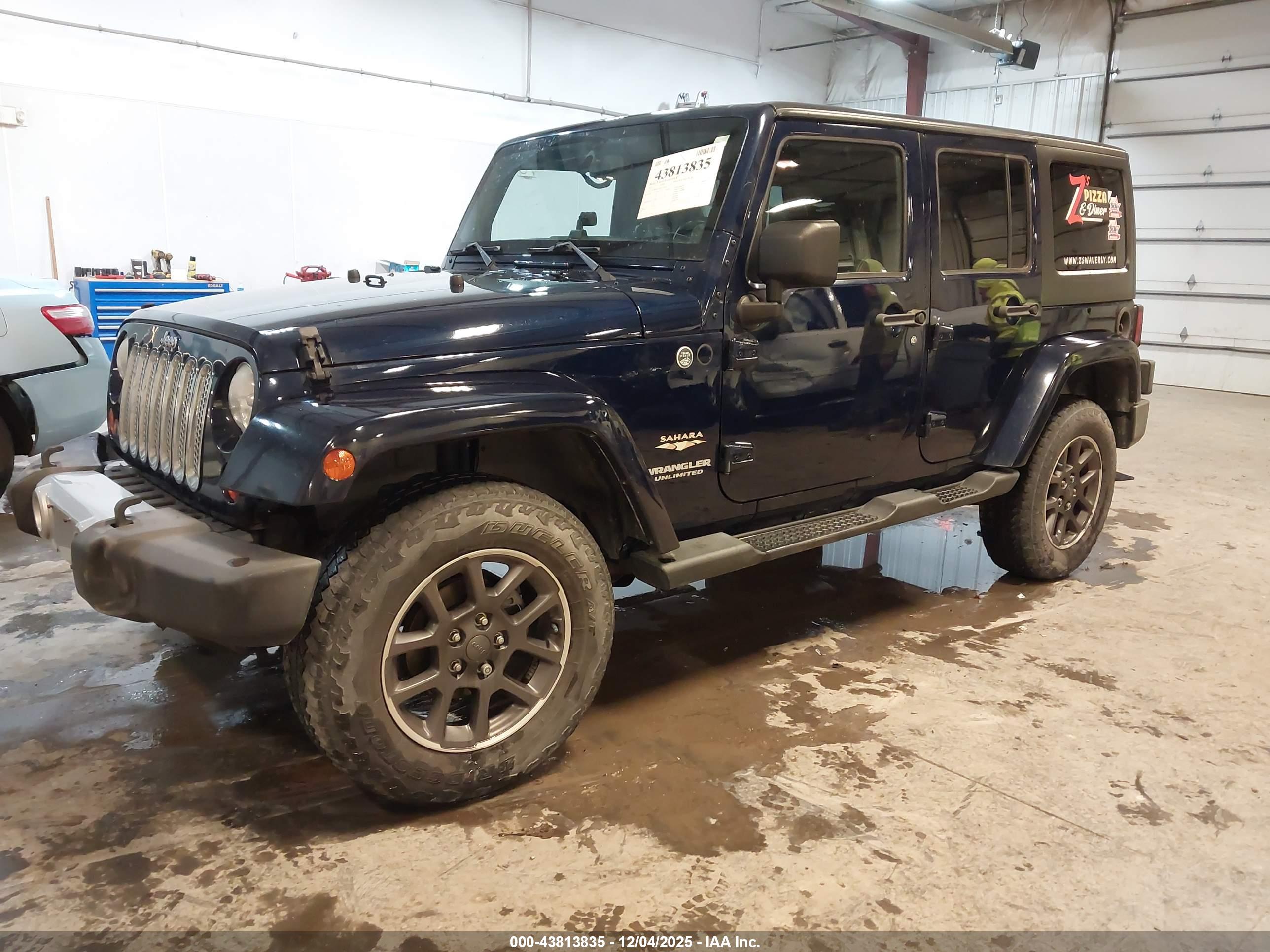JEEP WRANGLER image 2