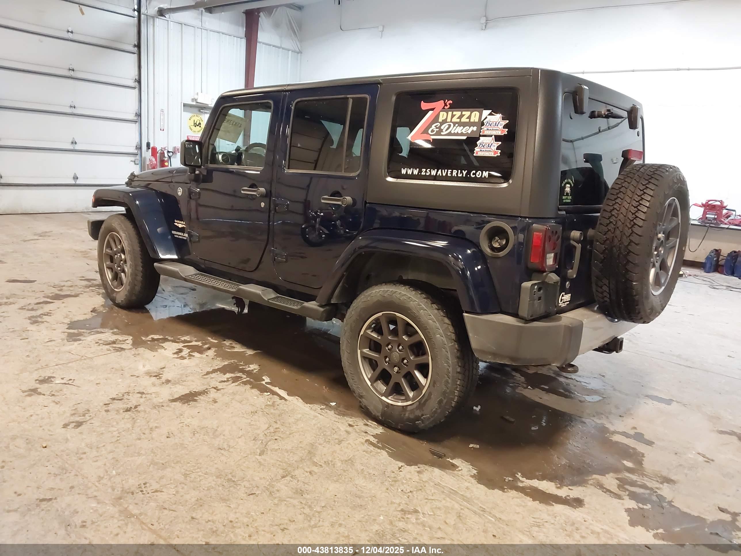 JEEP WRANGLER image 3