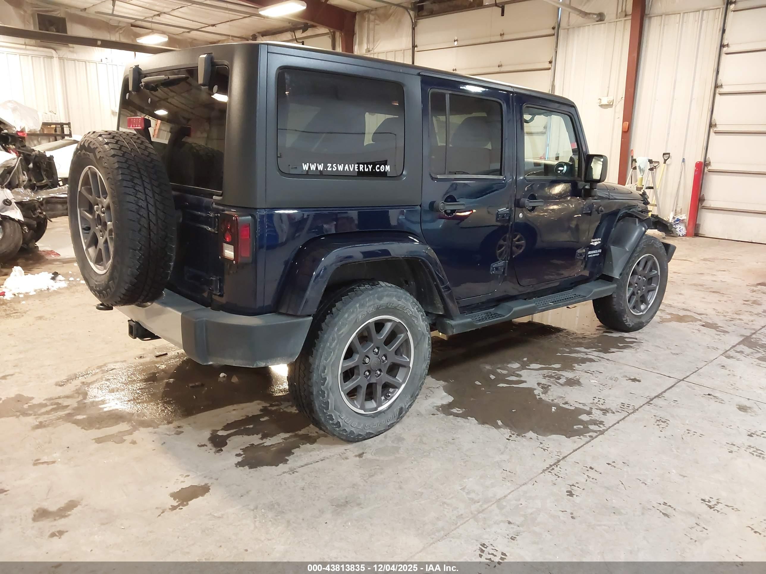 JEEP WRANGLER image 4