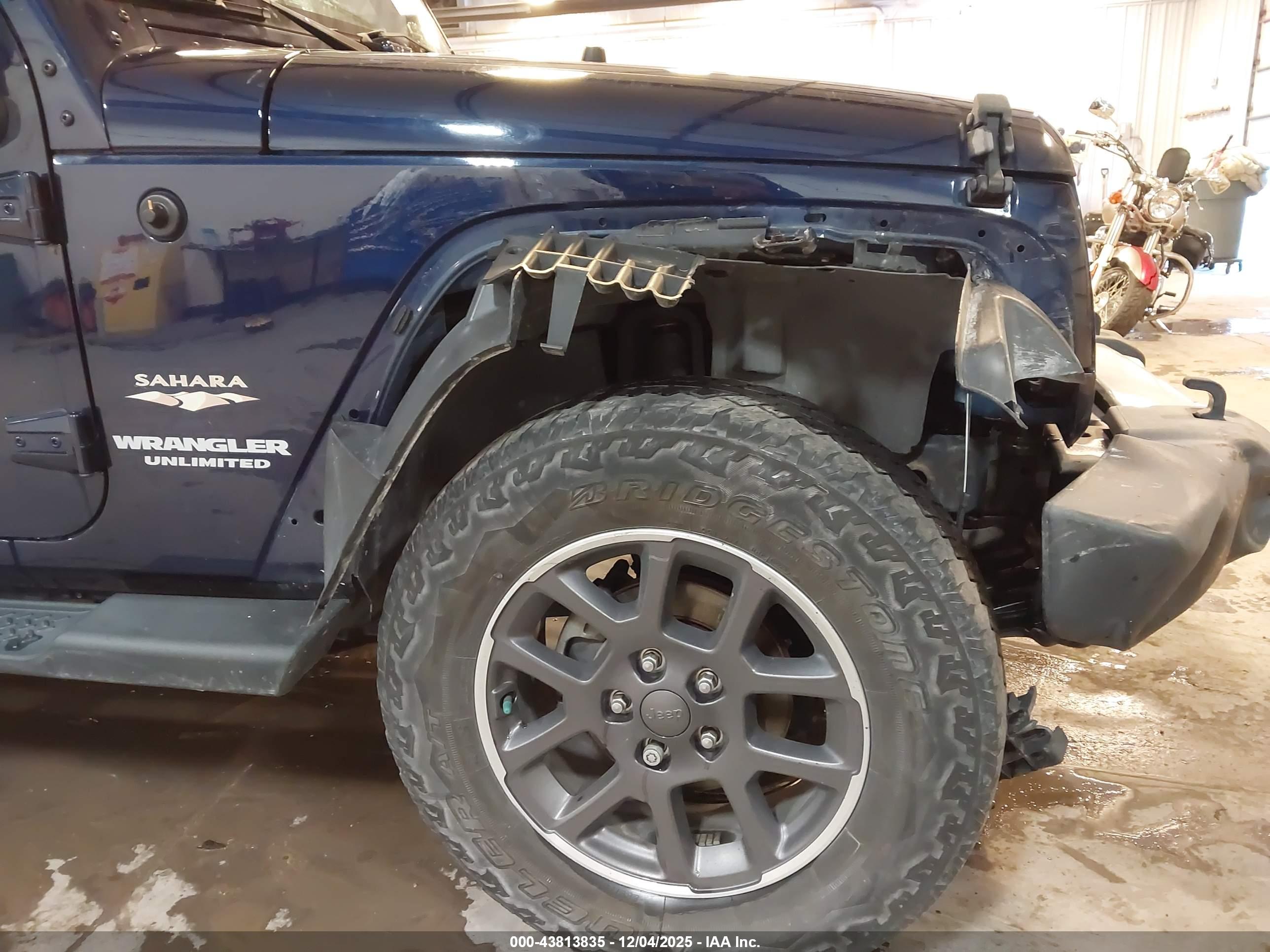JEEP WRANGLER image 6