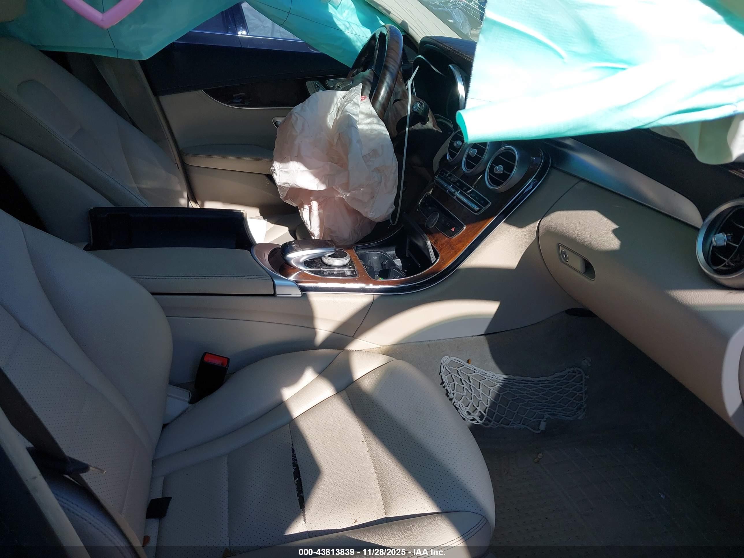 MERCEDES-BENZ C image 5