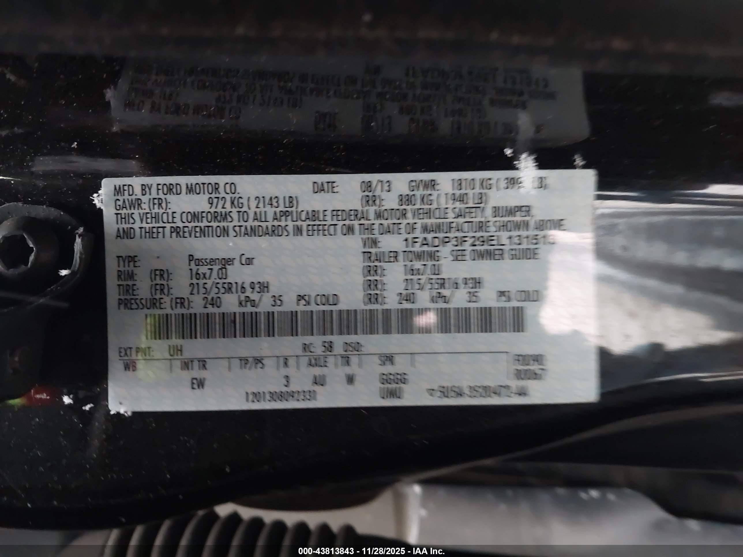 FORD FOCUS image 9