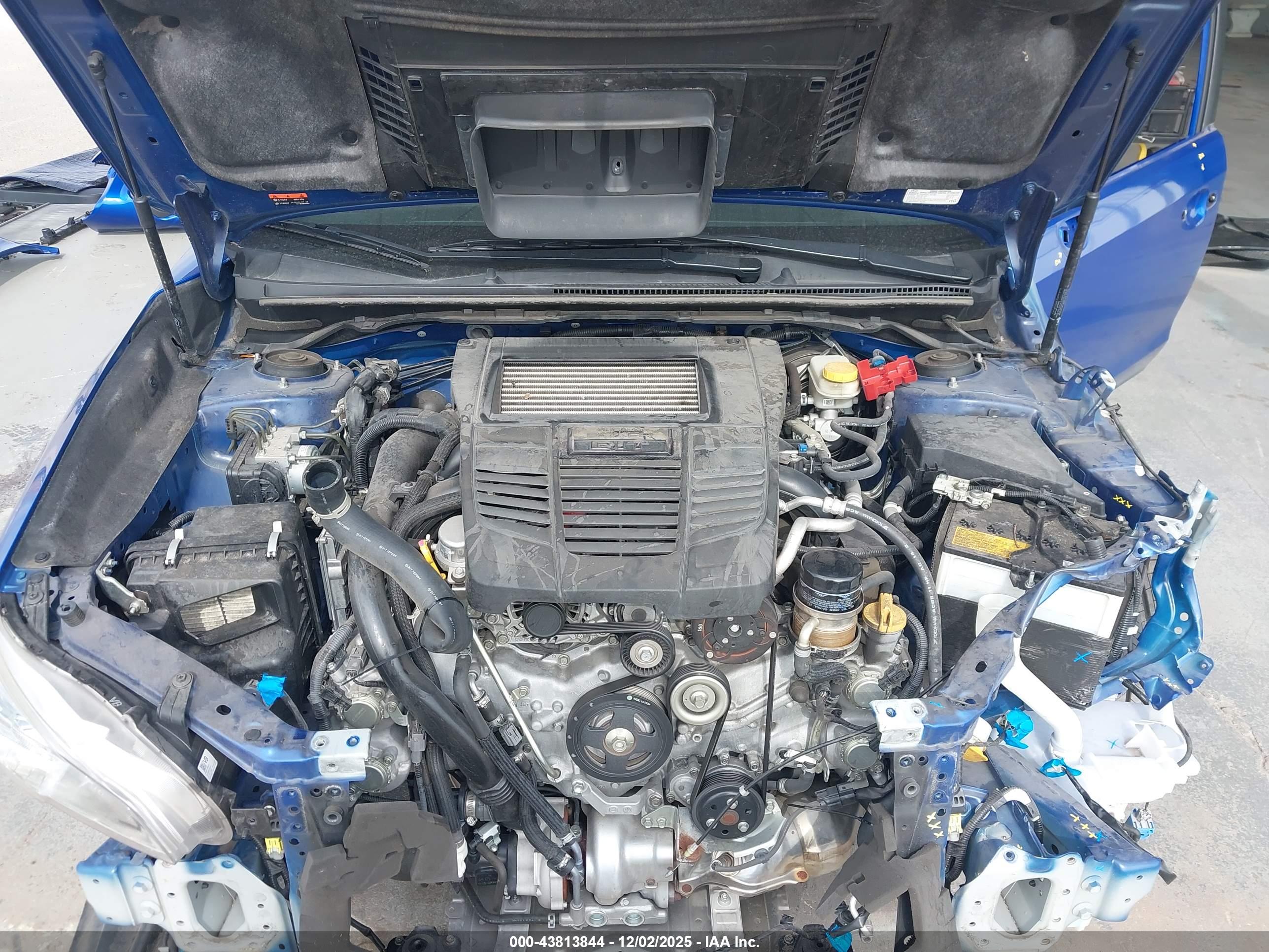 SUBARU WRX image 10