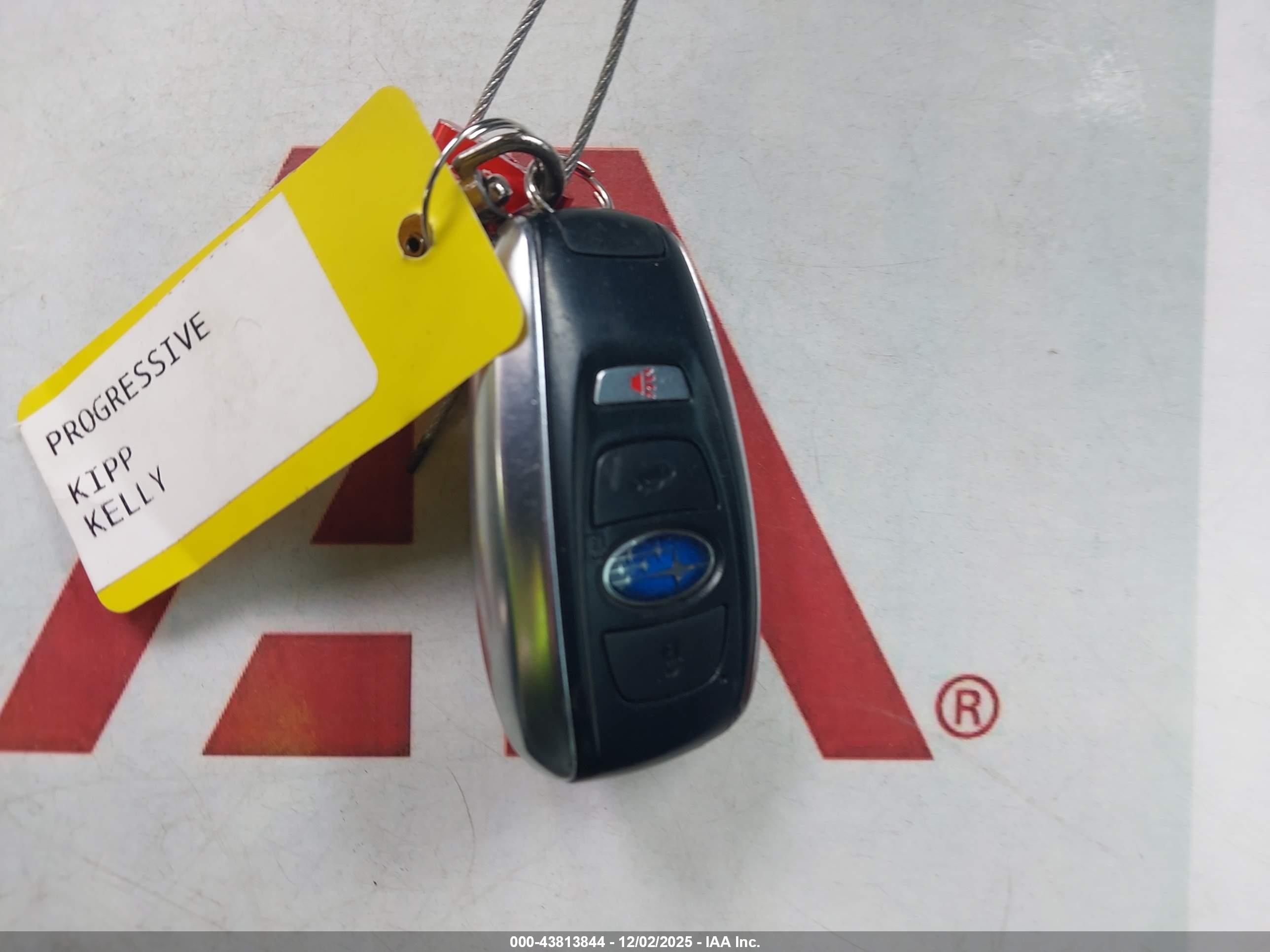 SUBARU WRX image 11