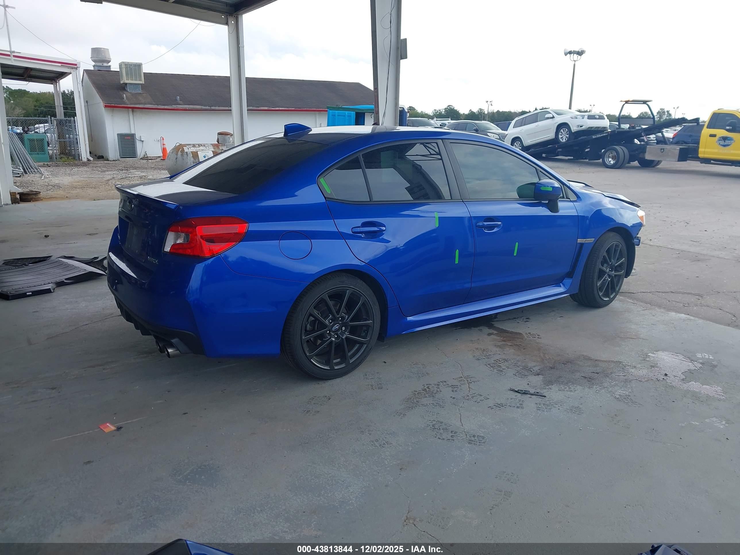 SUBARU WRX image 4