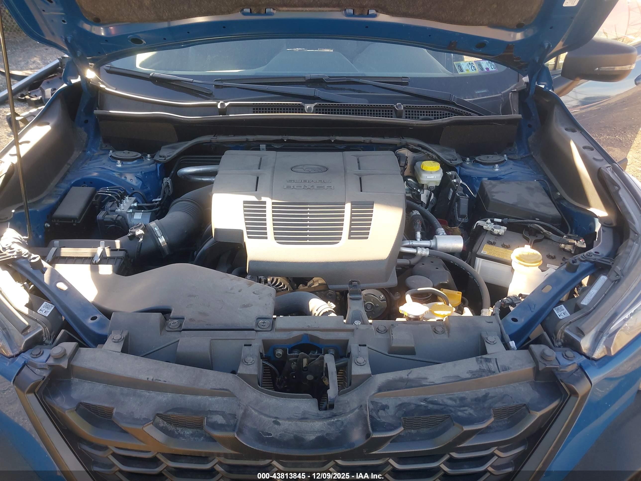 SUBARU FORESTER image 10