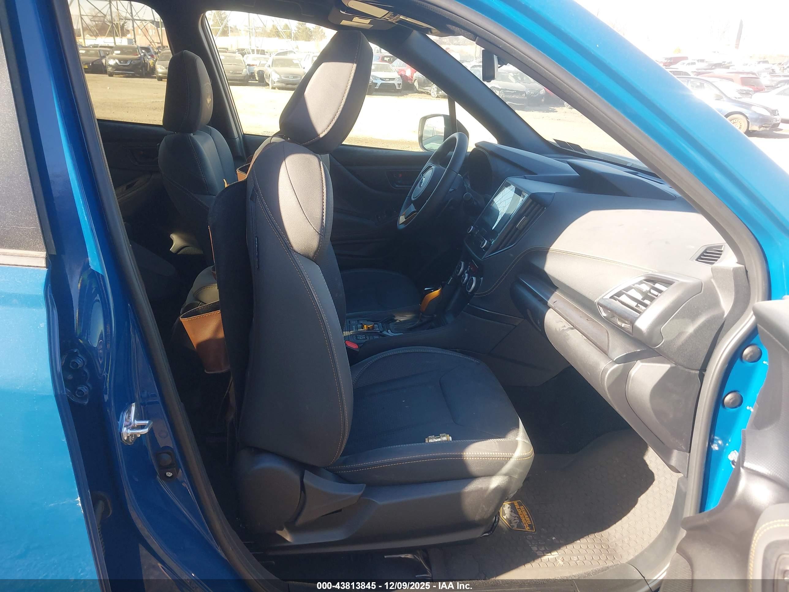 SUBARU FORESTER image 5