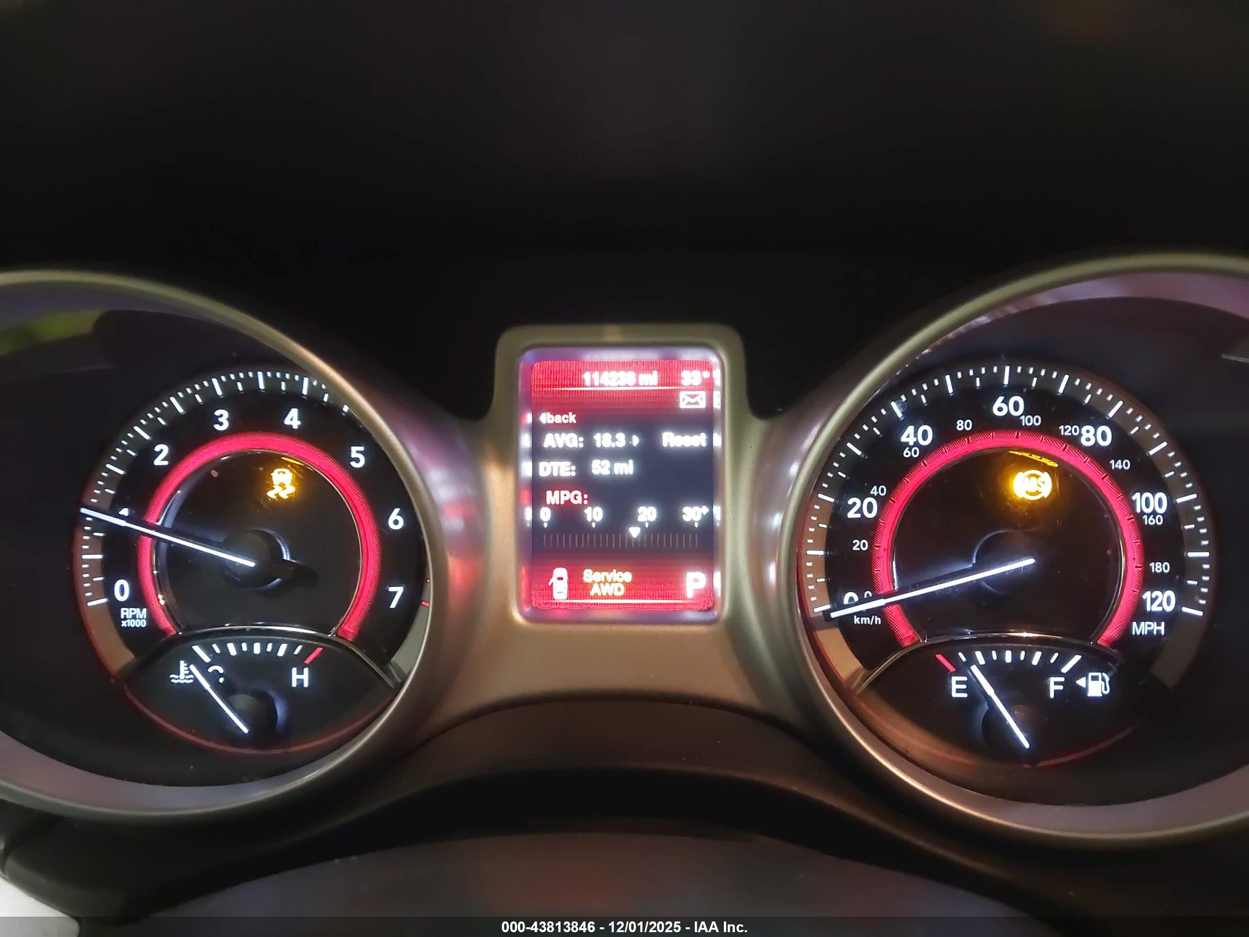 DODGE JOURNEY image 7