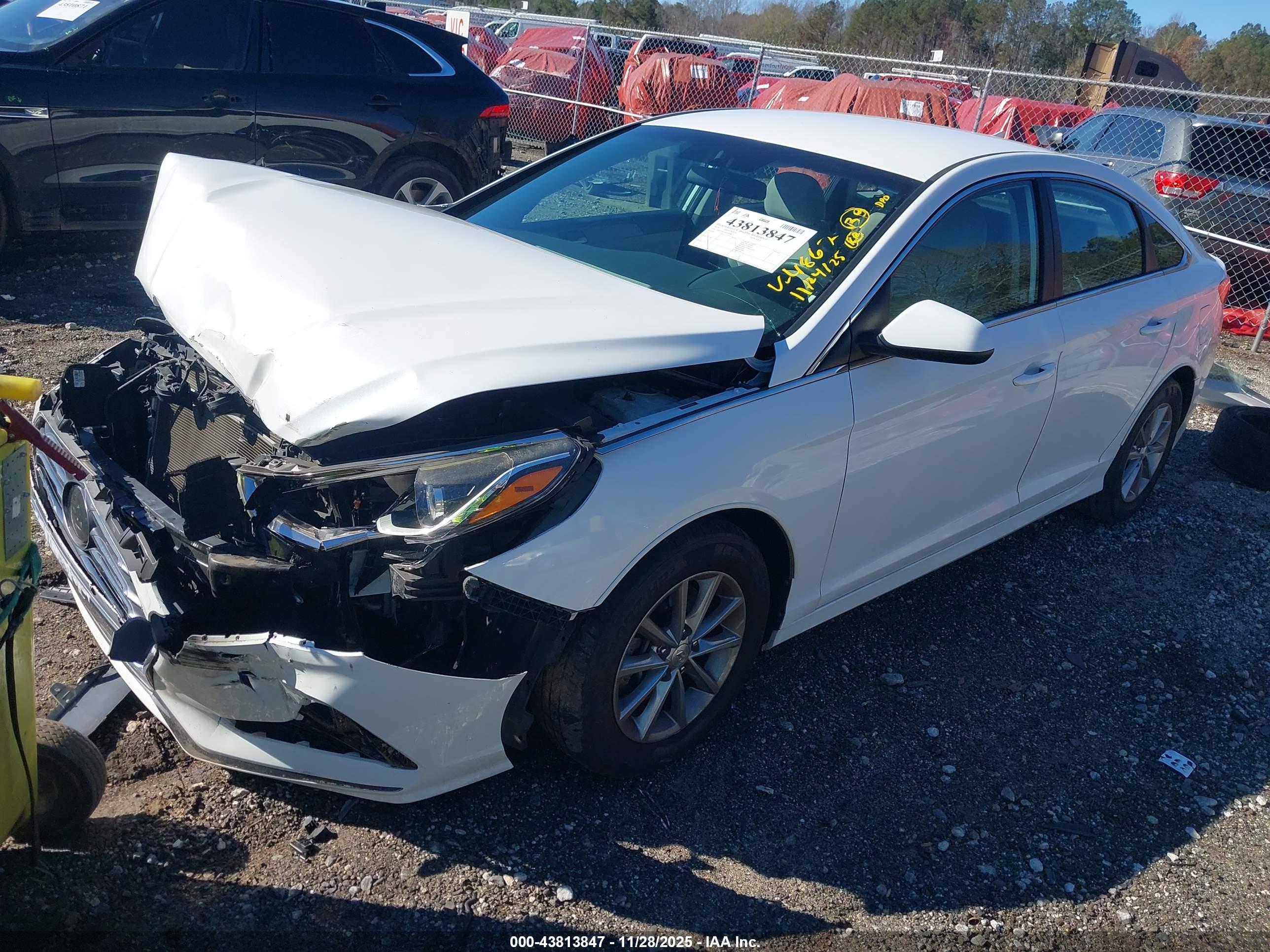 HYUNDAI SONATA image 2