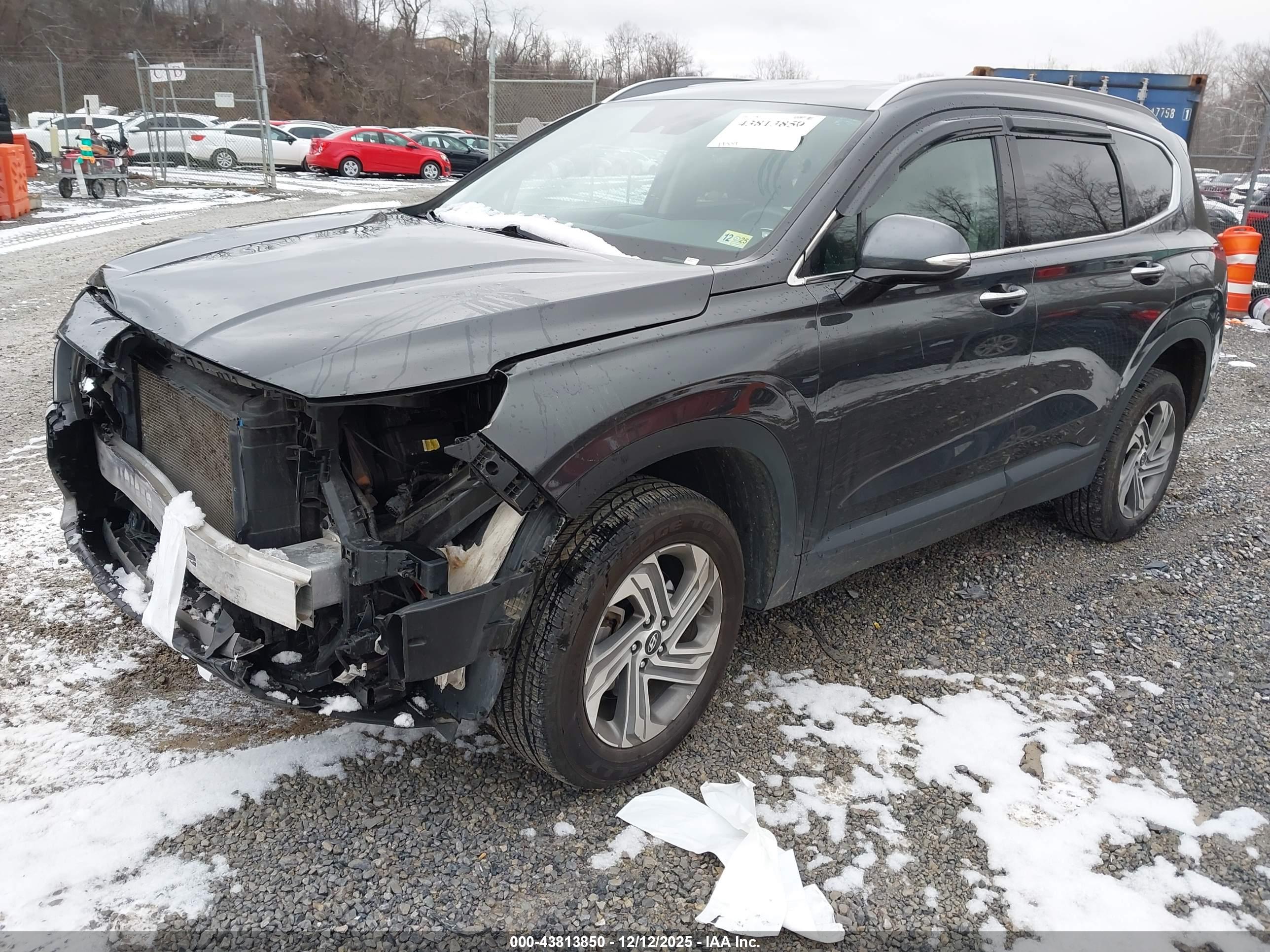HYUNDAI SANTA image 2