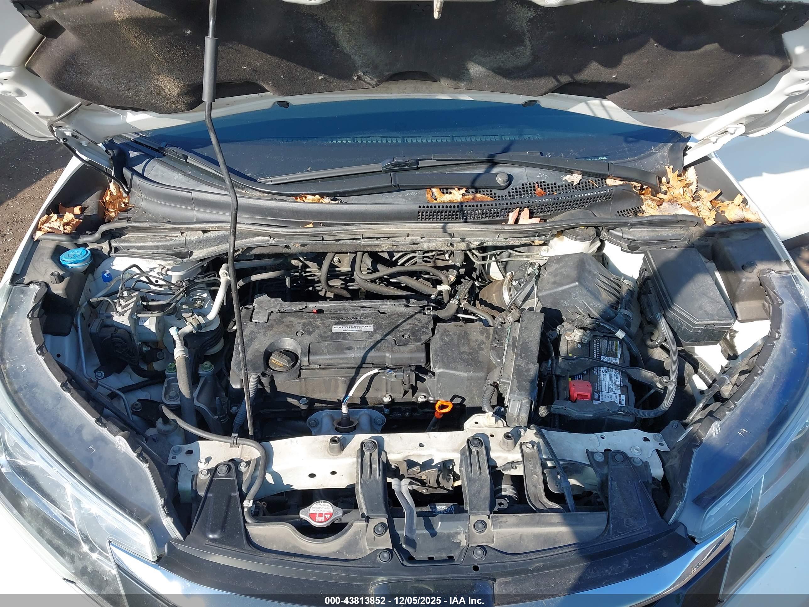 HONDA CR-V image 10