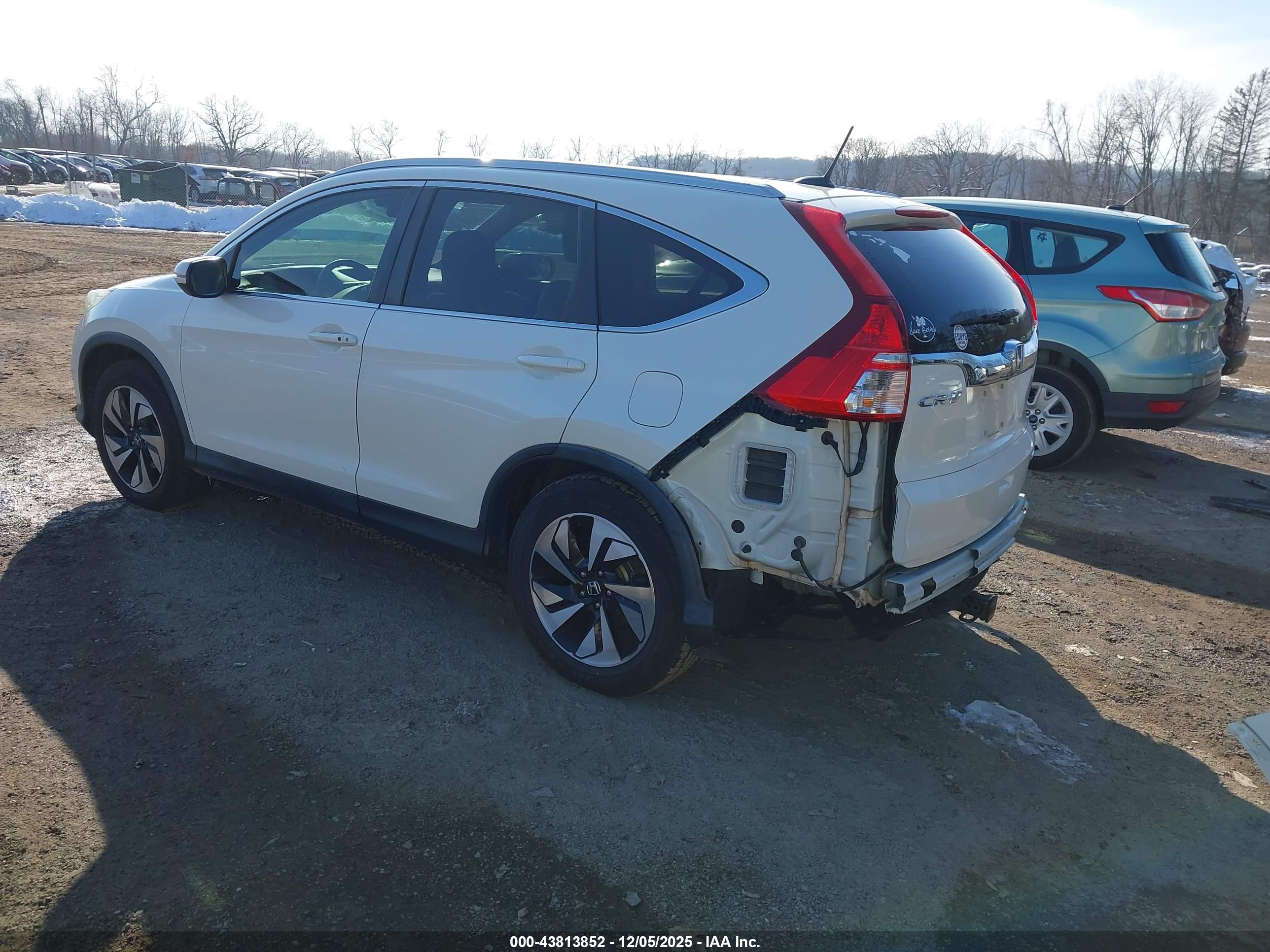 HONDA CR-V image 3