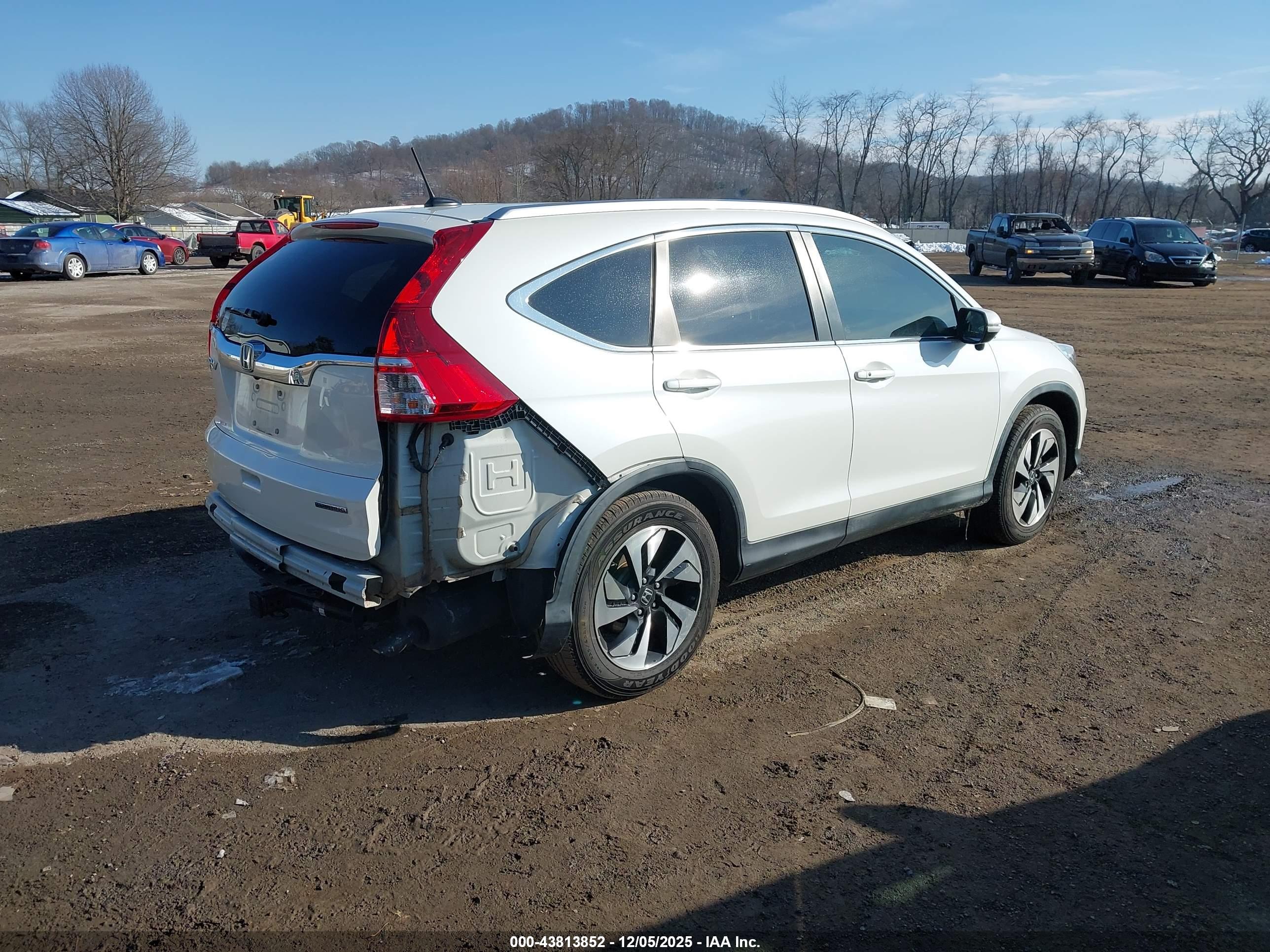 HONDA CR-V image 4