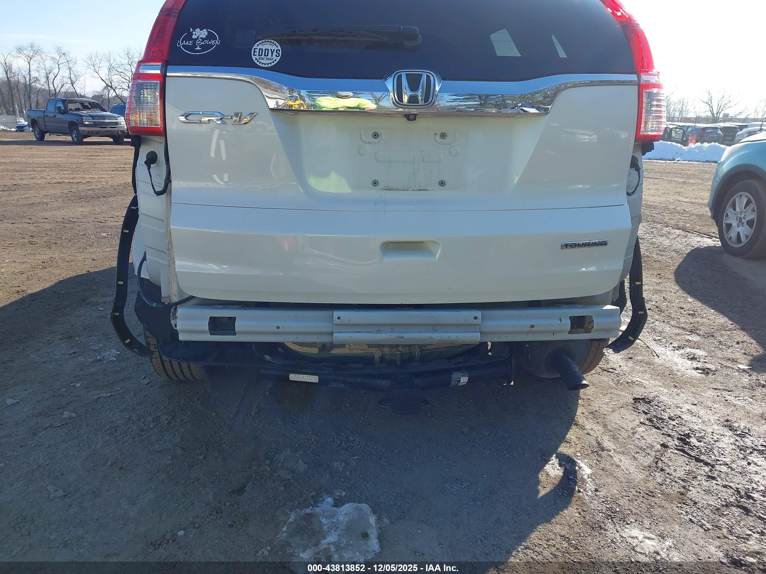 HONDA CR-V image 6
