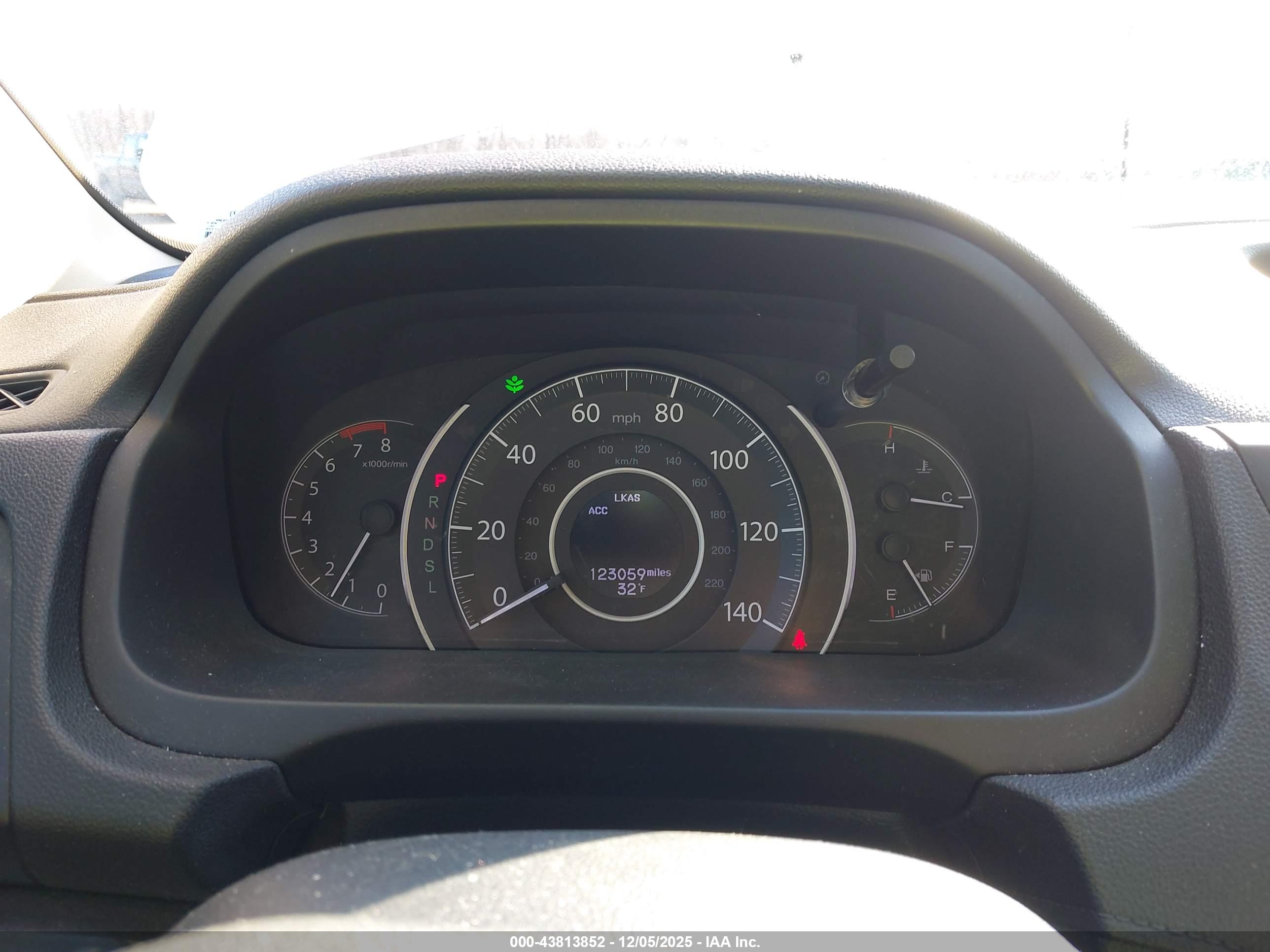 HONDA CR-V image 7
