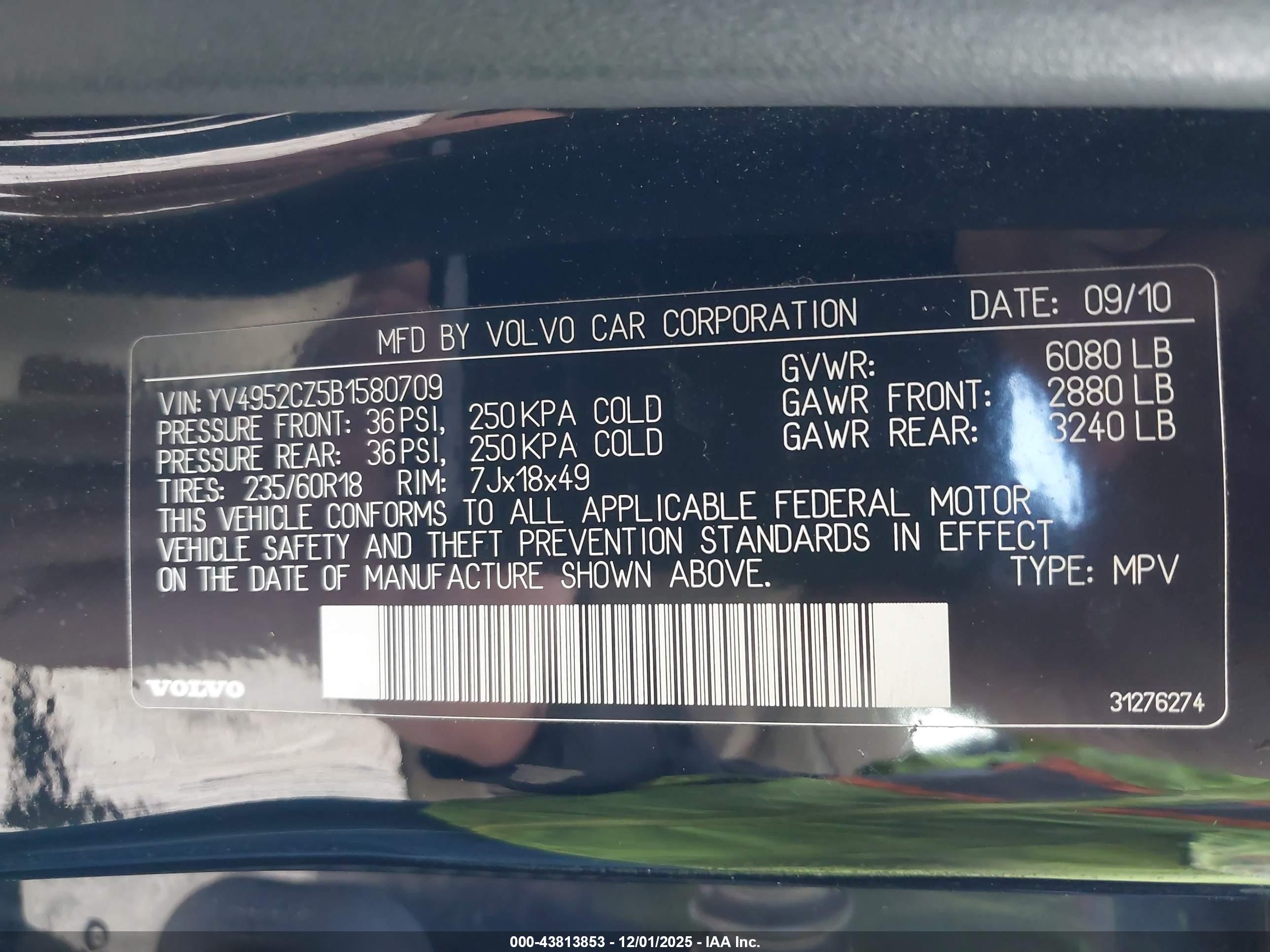 VOLVO XC90 image 9