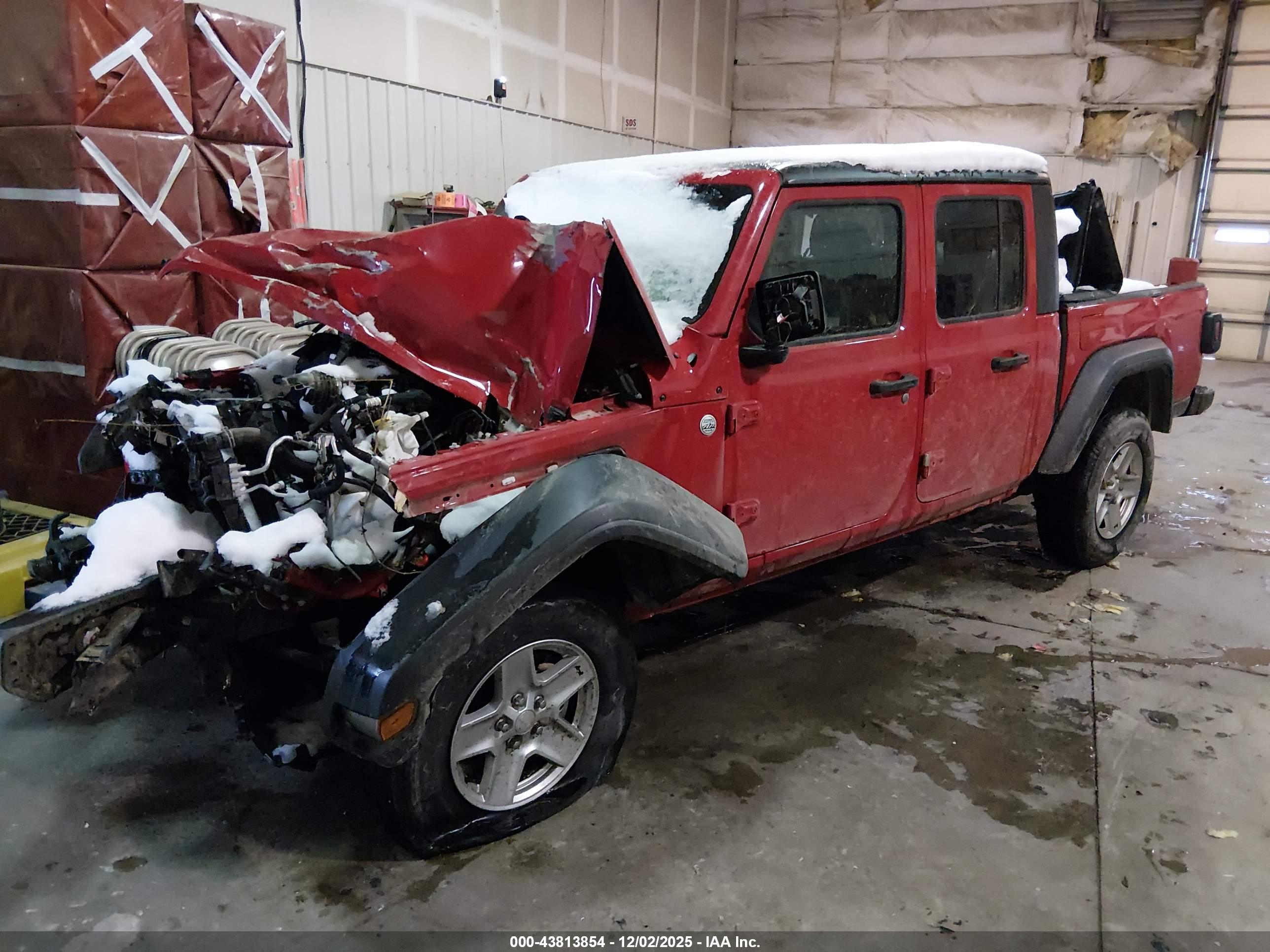JEEP GLADIATOR image 2