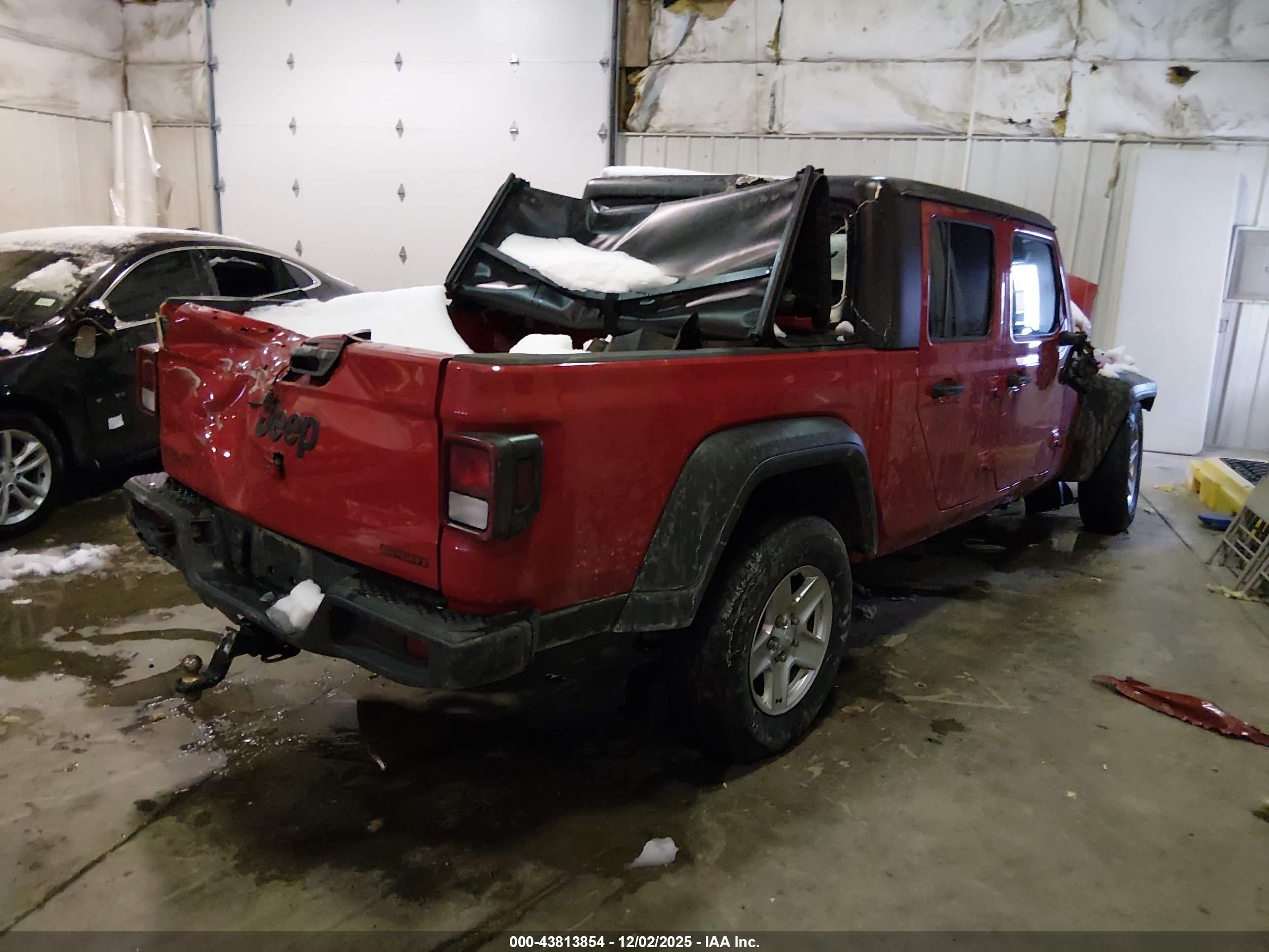 JEEP GLADIATOR image 4