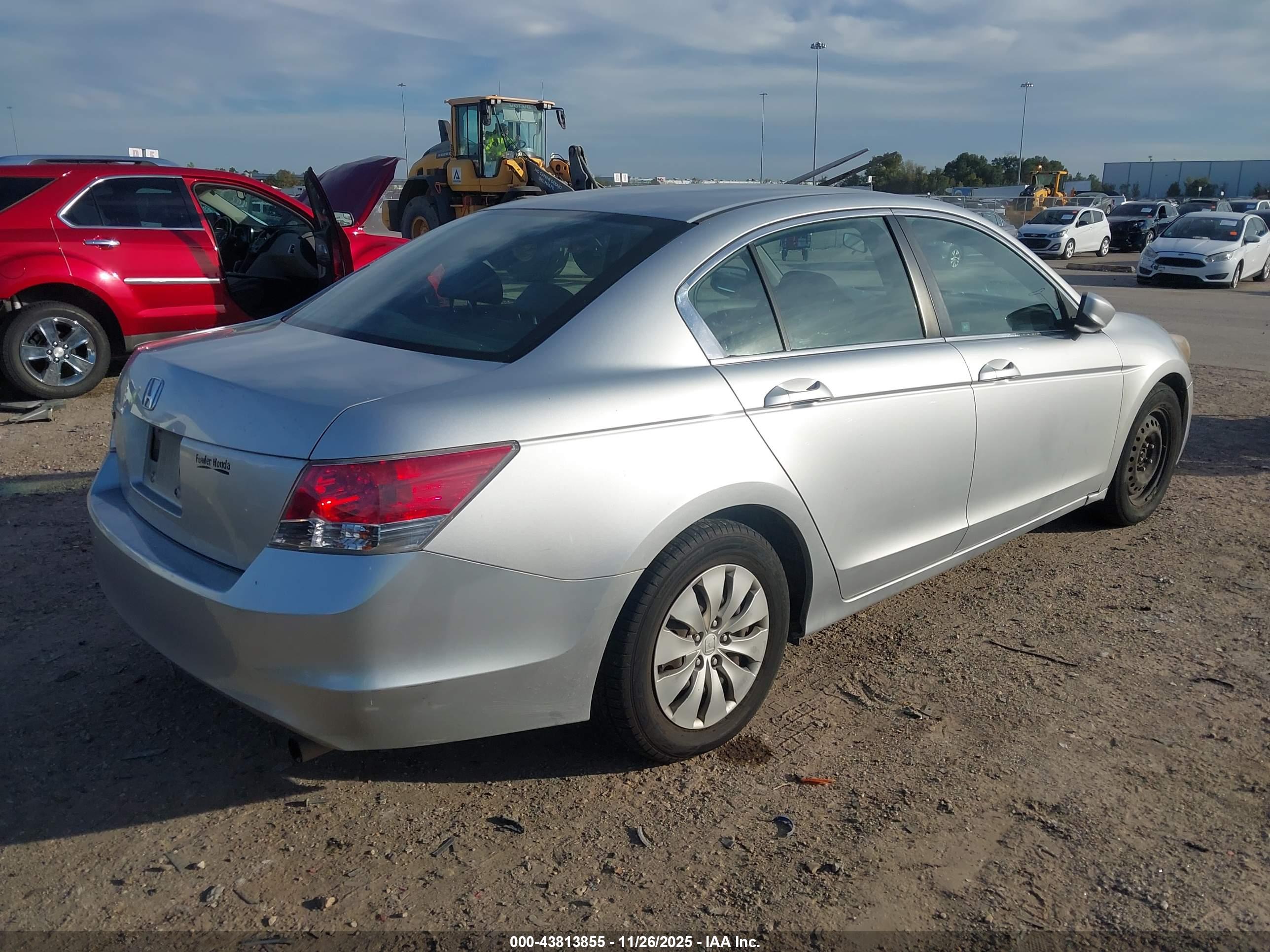 HONDA ACCORD image 4