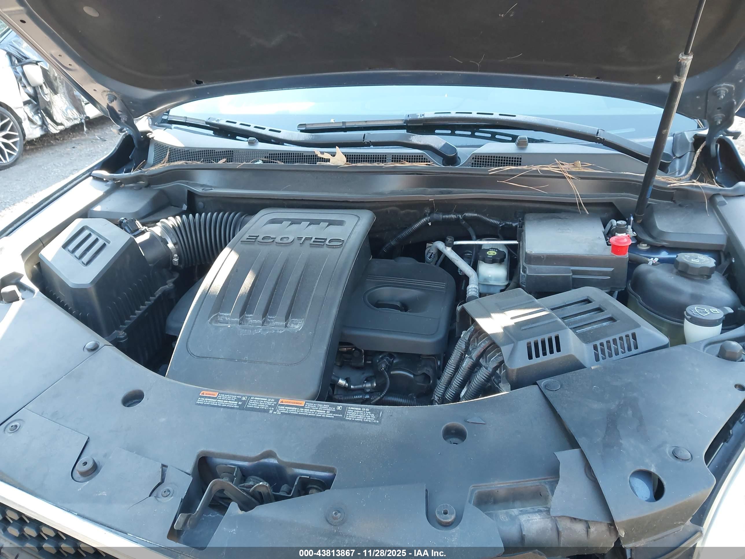 CHEVROLET EQUINOX image 10